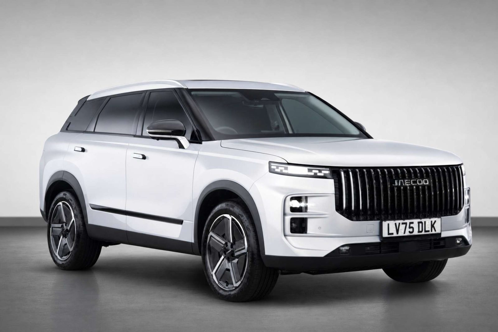2025 Jaecoo 7 1.6T Luxury SUV 5dr Petrol DCT AWD Euro 6 (s/s) (147 ps) for sale at LMC Cars