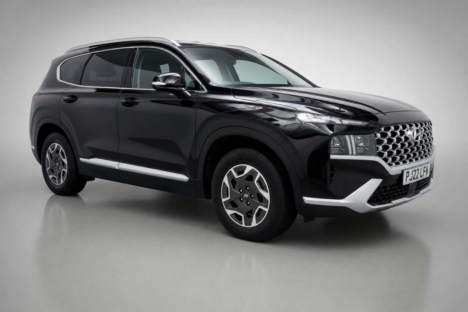 2022 Hyundai Santa Fe