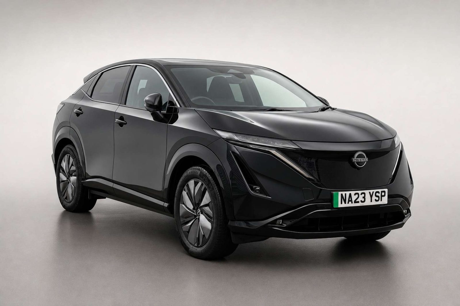 2023 Nissan Ariya 63kWh Advance SUV 5dr Electric Auto 7.4kW Charger (217 ps) for sale at LMC Cars