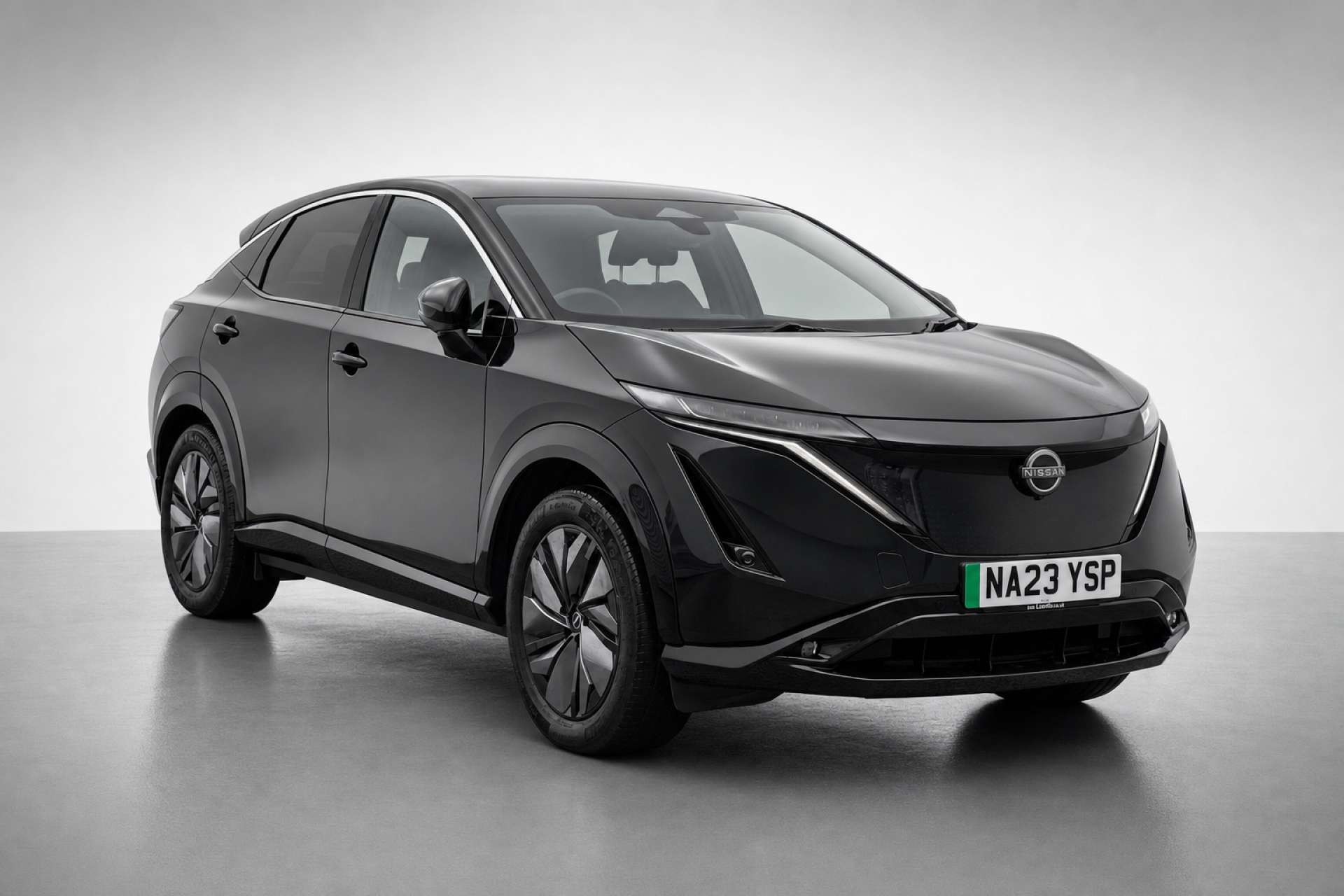2023 Nissan Ariya 63kWh Advance SUV 5dr Electric Auto 7.4kW Charger (217 ps) for sale at LMC Cars