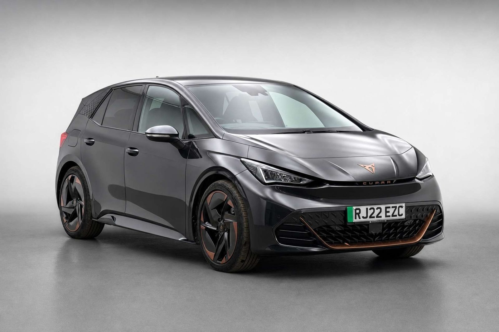 2022 Cupra Born e-Boost 58kWh V3 Hatchback 5dr Electric Auto (230 ps) for sale at LMC Cars