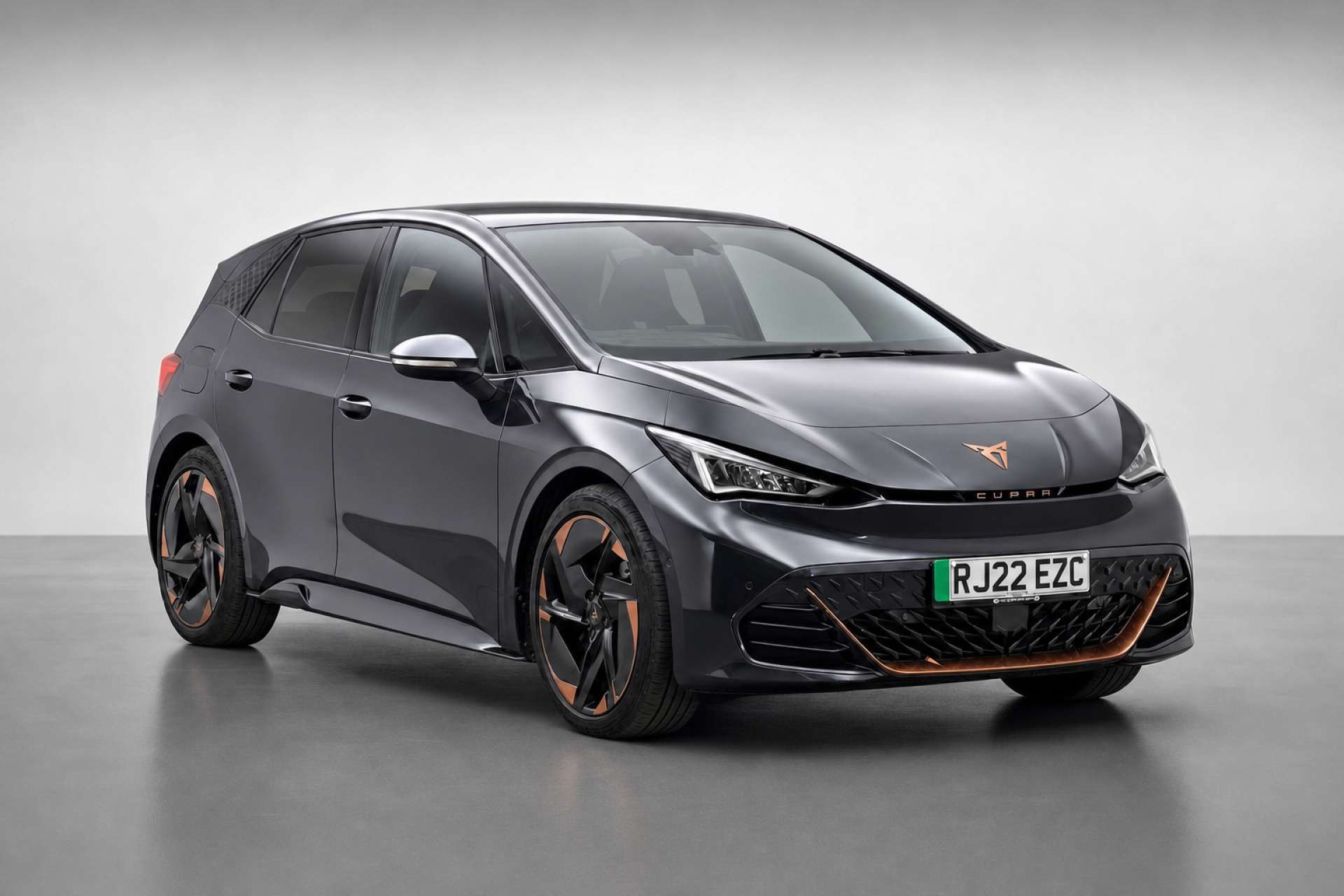 2022 Cupra Born e-Boost 58kWh V3 Hatchback 5dr Electric Auto (230 ps) for sale at LMC Cars