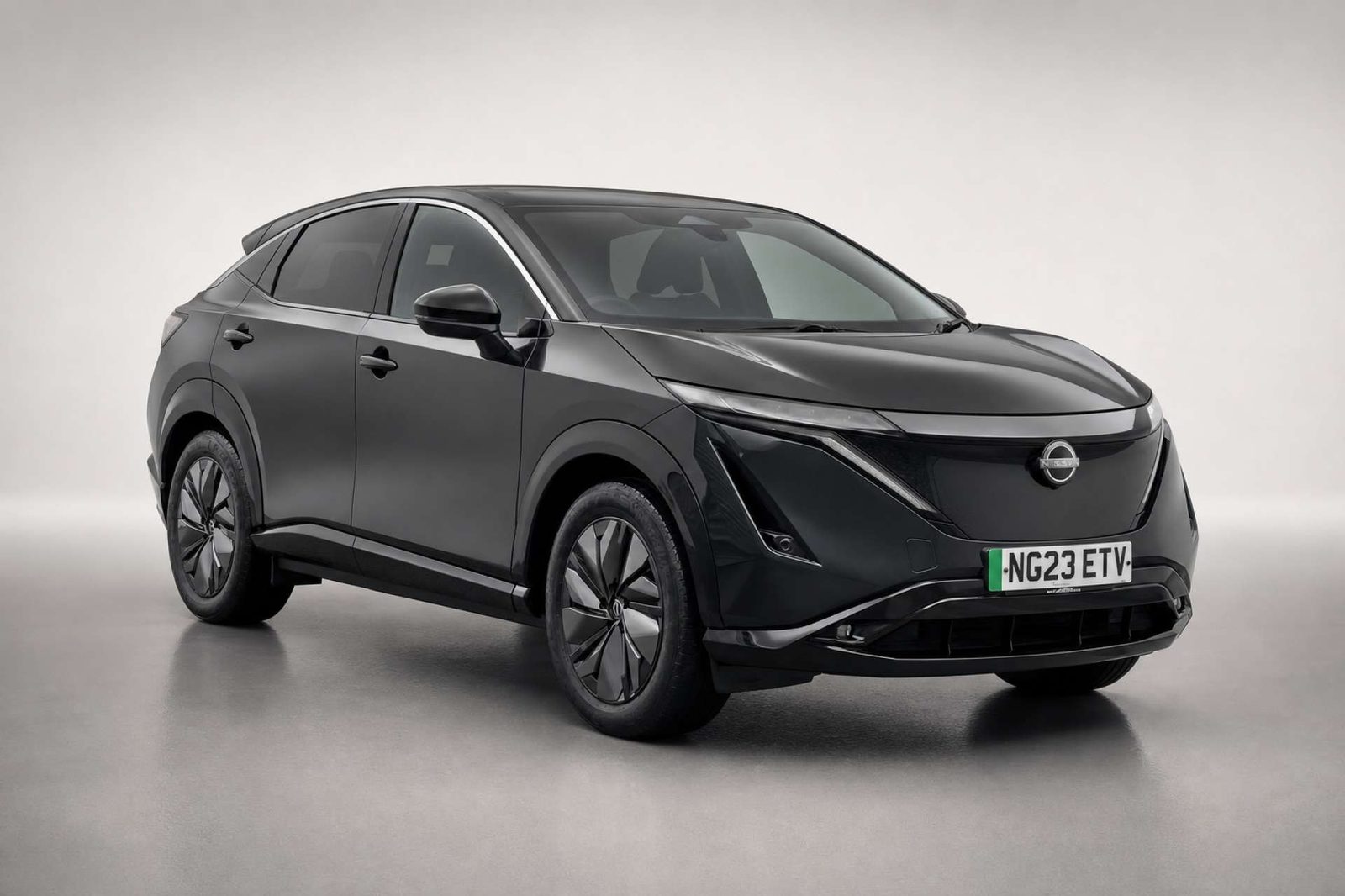 2023 Nissan Ariya 63kWh Advance SUV 5dr Electric Auto 7.4kW Charger (217 ps) for sale at LMC Cars