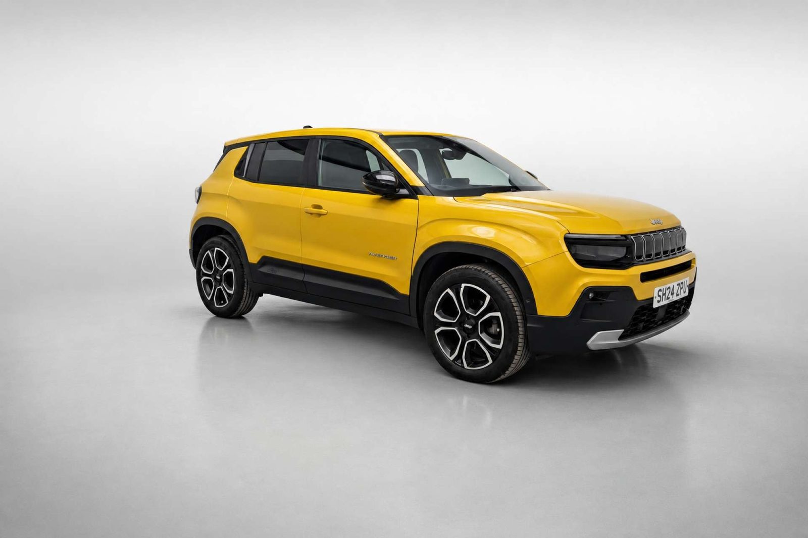 2024 Jeep Avenger