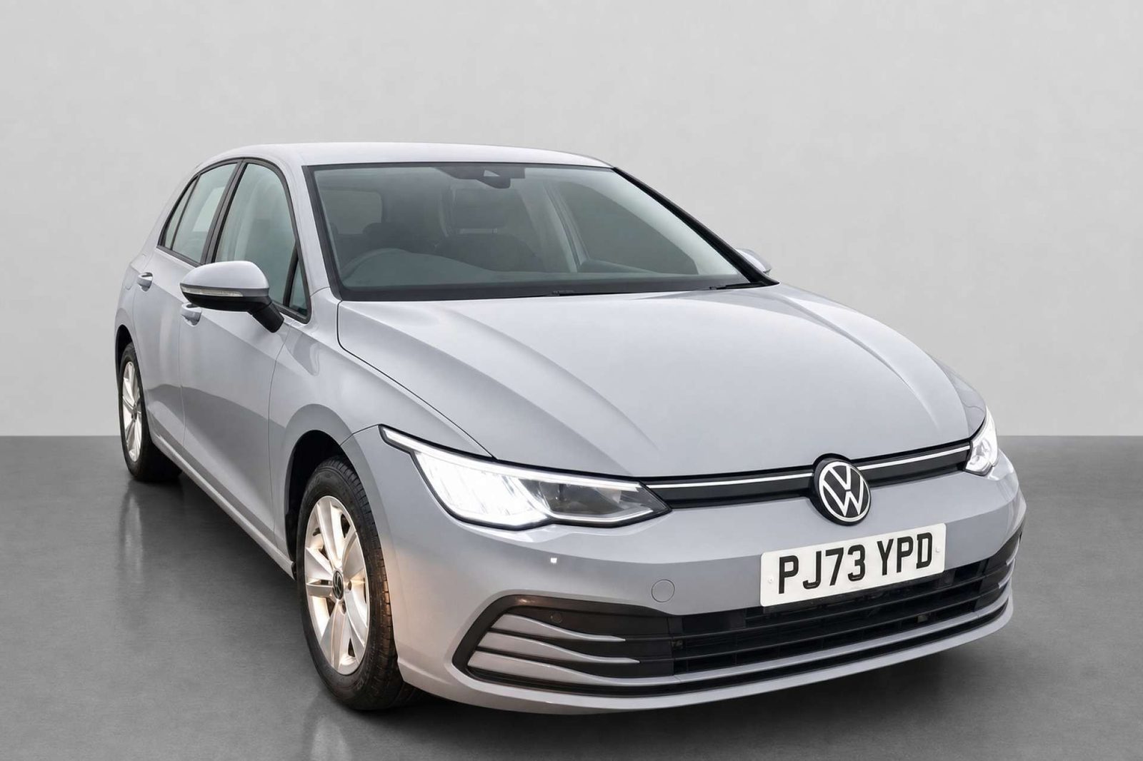 2024 Volkswagen Golf 1.0 eTSI MHEV Life Hatchback 5dr Petrol Hybrid DSG Euro 6 (s/s) (110 ps) for sale at LMC Cars