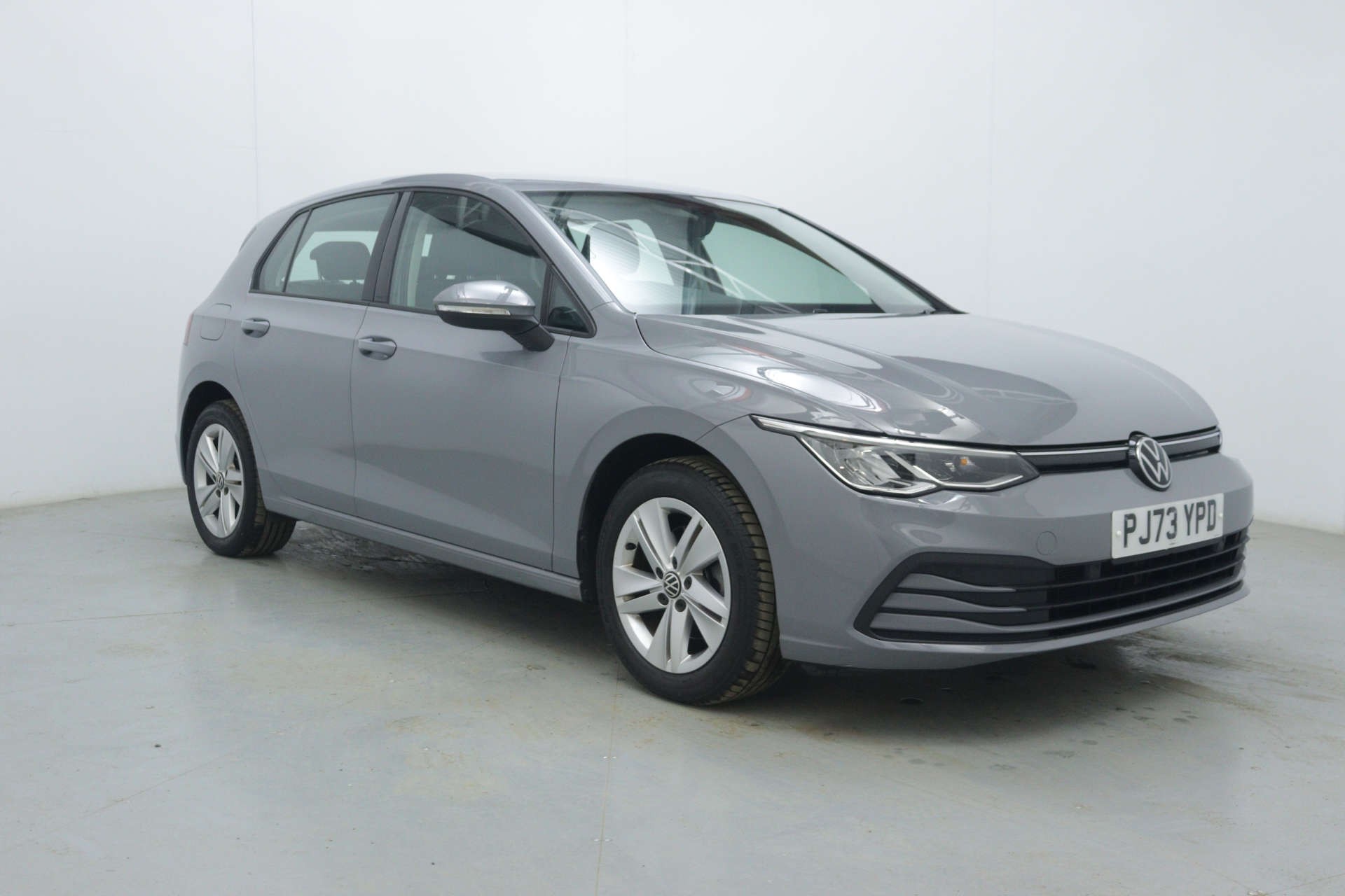 2024 Volkswagen Golf 1.0 eTSI MHEV Life Hatchback 5dr Petrol Hybrid DSG Euro 6 (s/s) (110 ps) for sale at LMC Cars