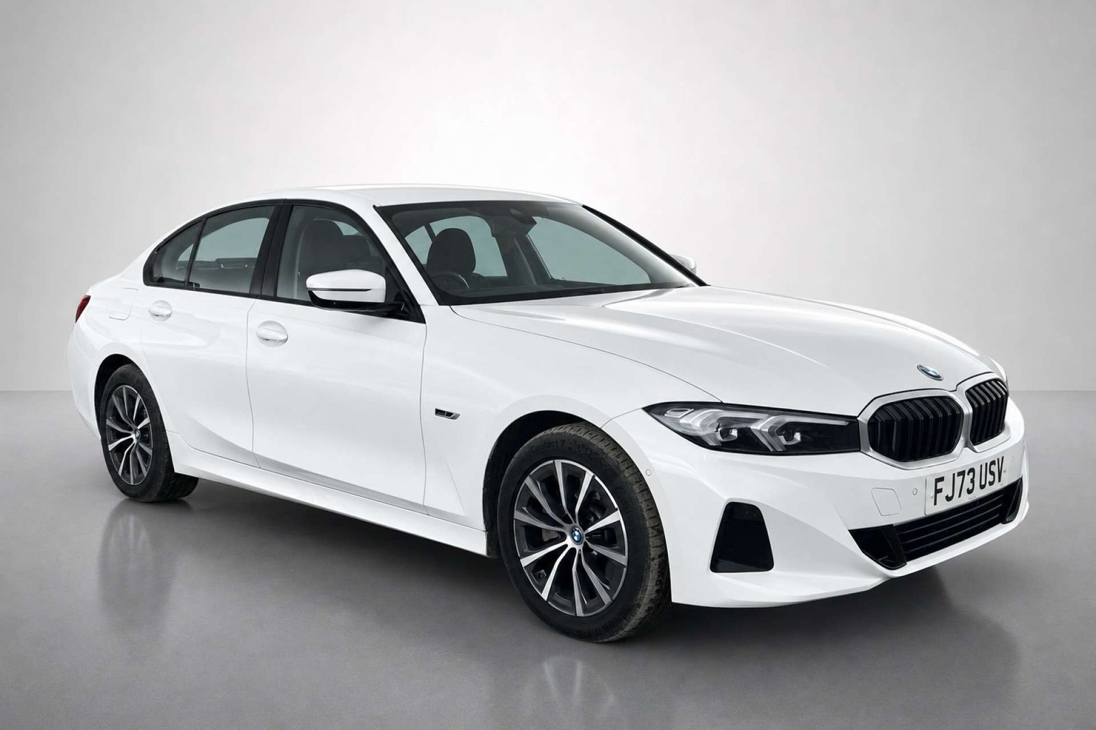 2023 BMW 3 Series 2.0 330e 12kWh Sport Saloon 4dr Petrol Plug-in Hybrid Auto Euro 6 (s/s) (292 ps) for sale at LMC Cars