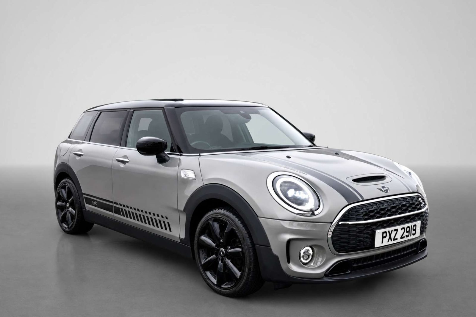 2021 Mini Clubman 2.0 Cooper S Exclusive Estate 6dr Petrol Steptronic Euro 6 (s/s) (178 ps) for sale at LMC Cars