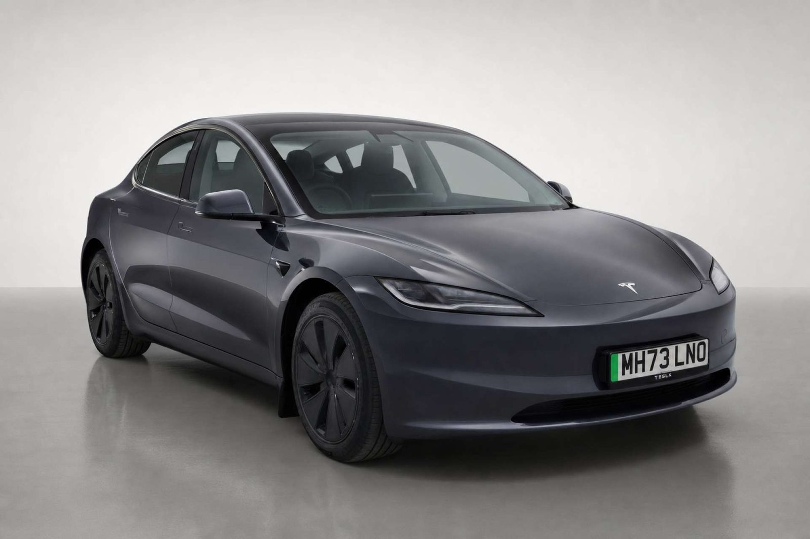 2024 Tesla Model 3 Saloon 4dr Electric Auto RWD (208 ps) for sale at LMC Cars