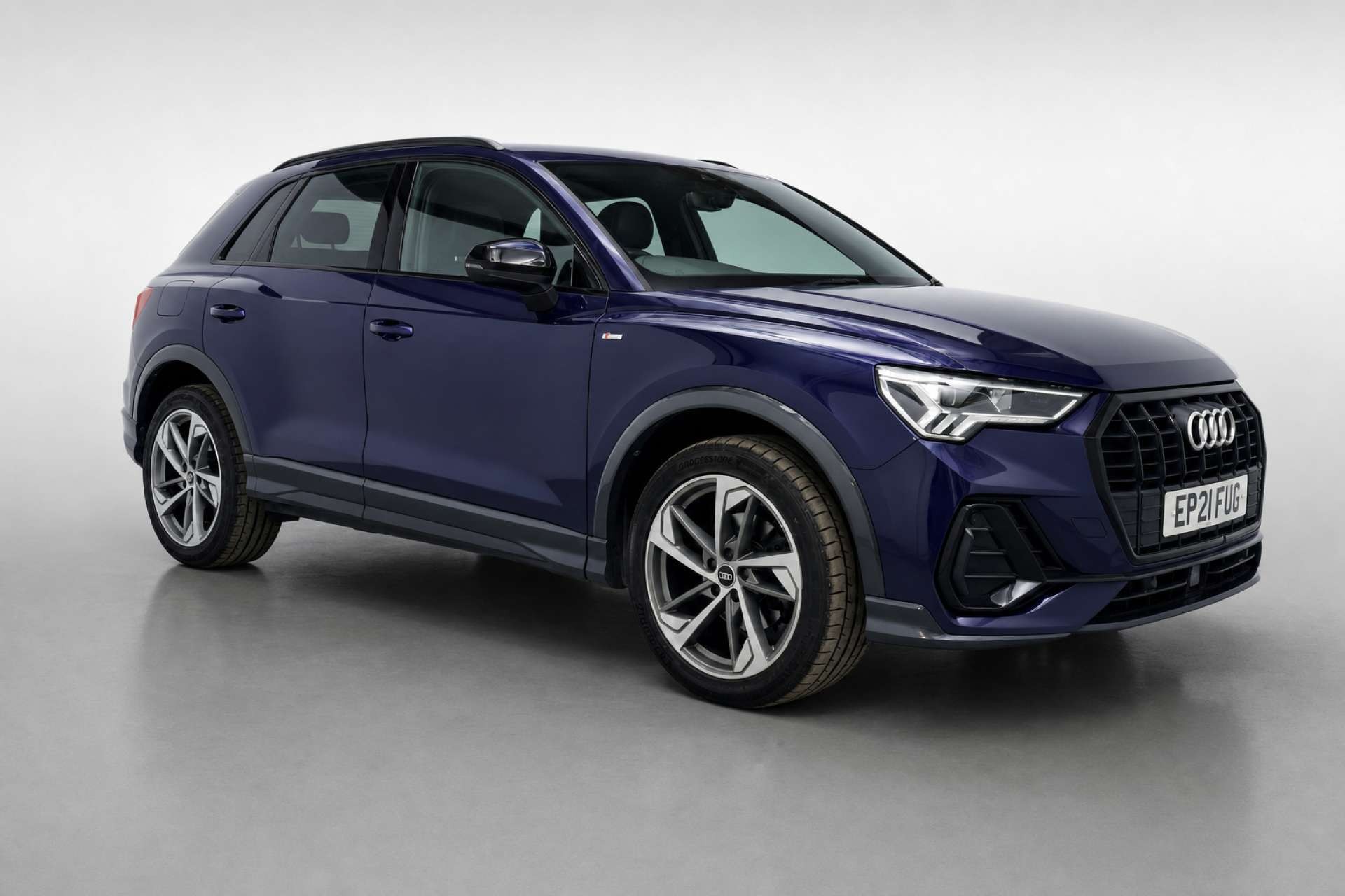 2021 Audi Q3 1.5 Q3 Black Edition 35 TFSI MHEV Semi-Auto 5dr for sale at LMC Cars