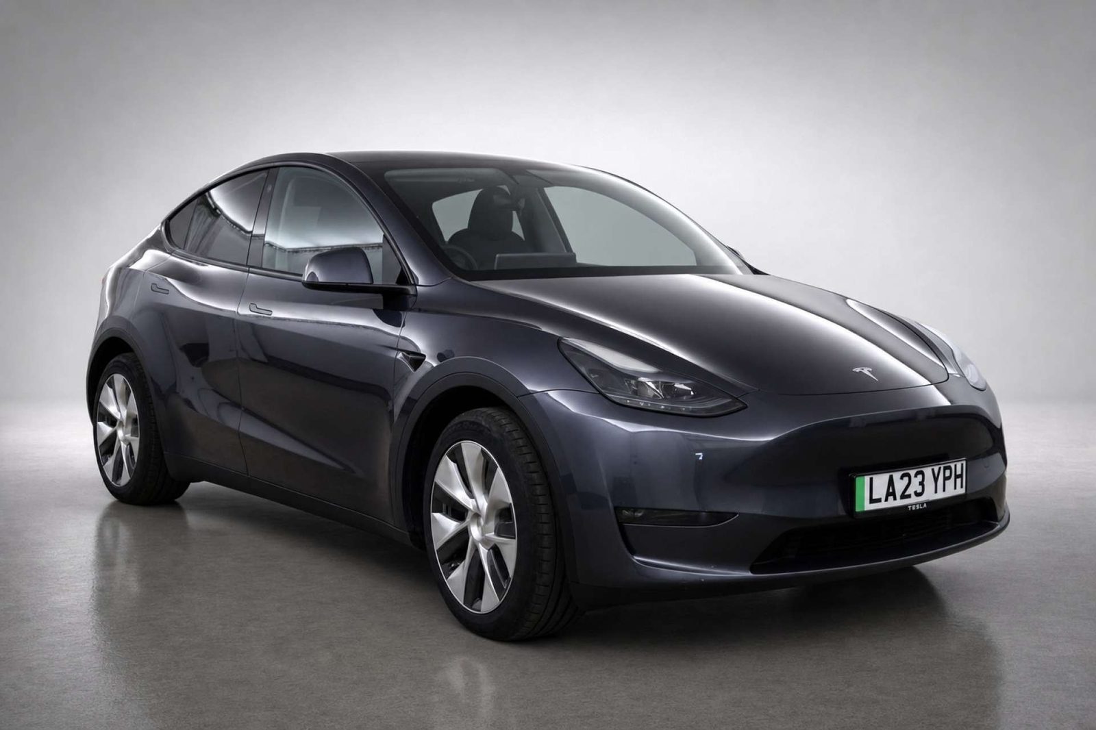 2023 Tesla Model Y (Dual Motor) Long Range SUV 5dr Electric Auto 4WDE (384 bhp) for sale at LMC Cars