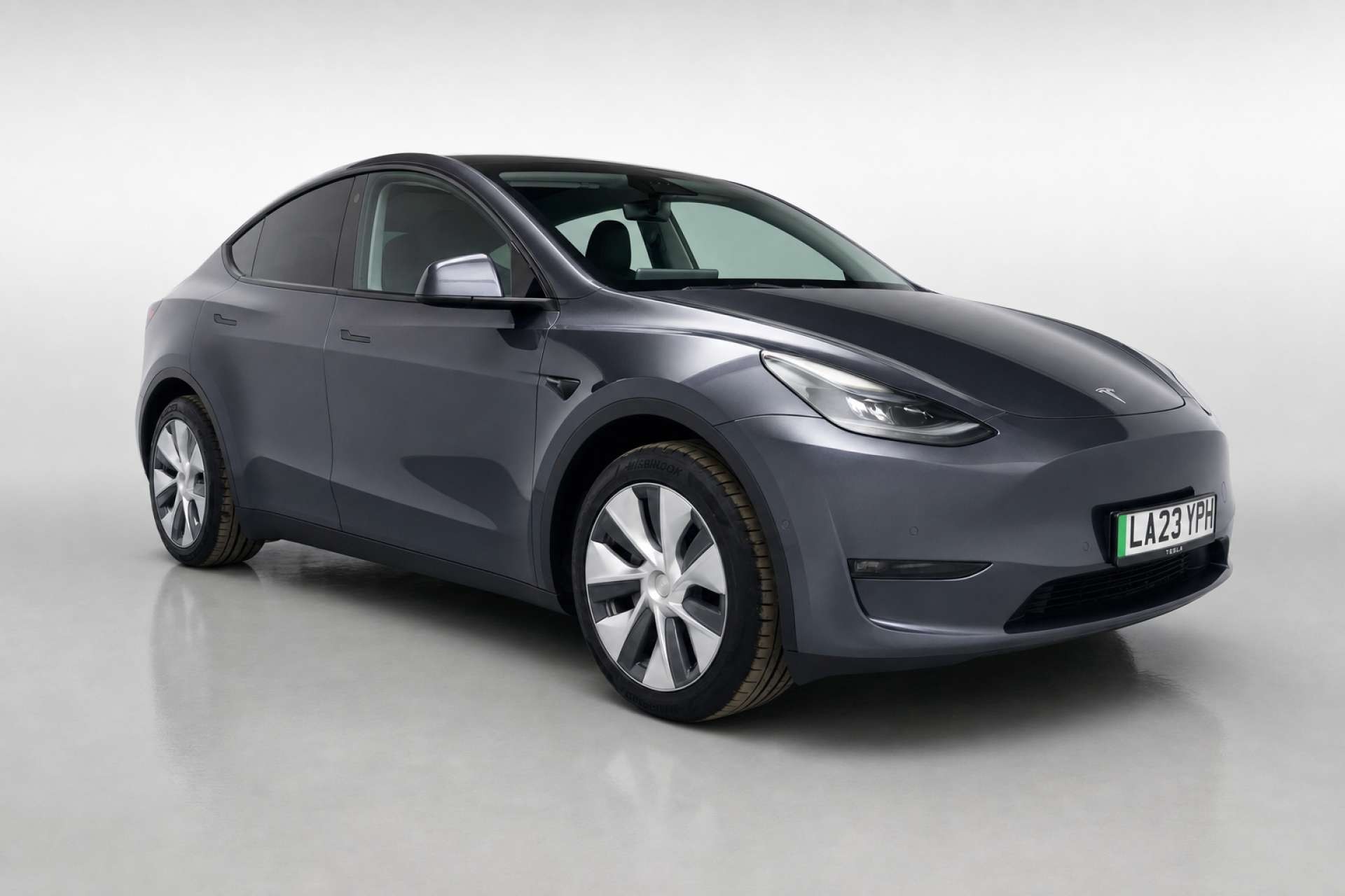2023 Tesla Model Y (Dual Motor) Long Range SUV 5dr Electric Auto 4WDE (384 bhp) for sale at LMC Cars