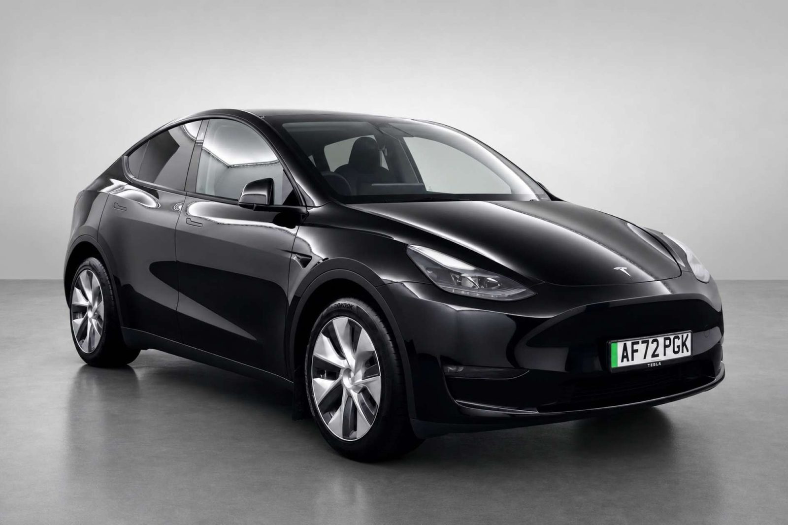 2022 Tesla Model Y (Dual Motor) Long Range SUV 5dr Electric Auto 4WDE (384 bhp) for sale at LMC Cars