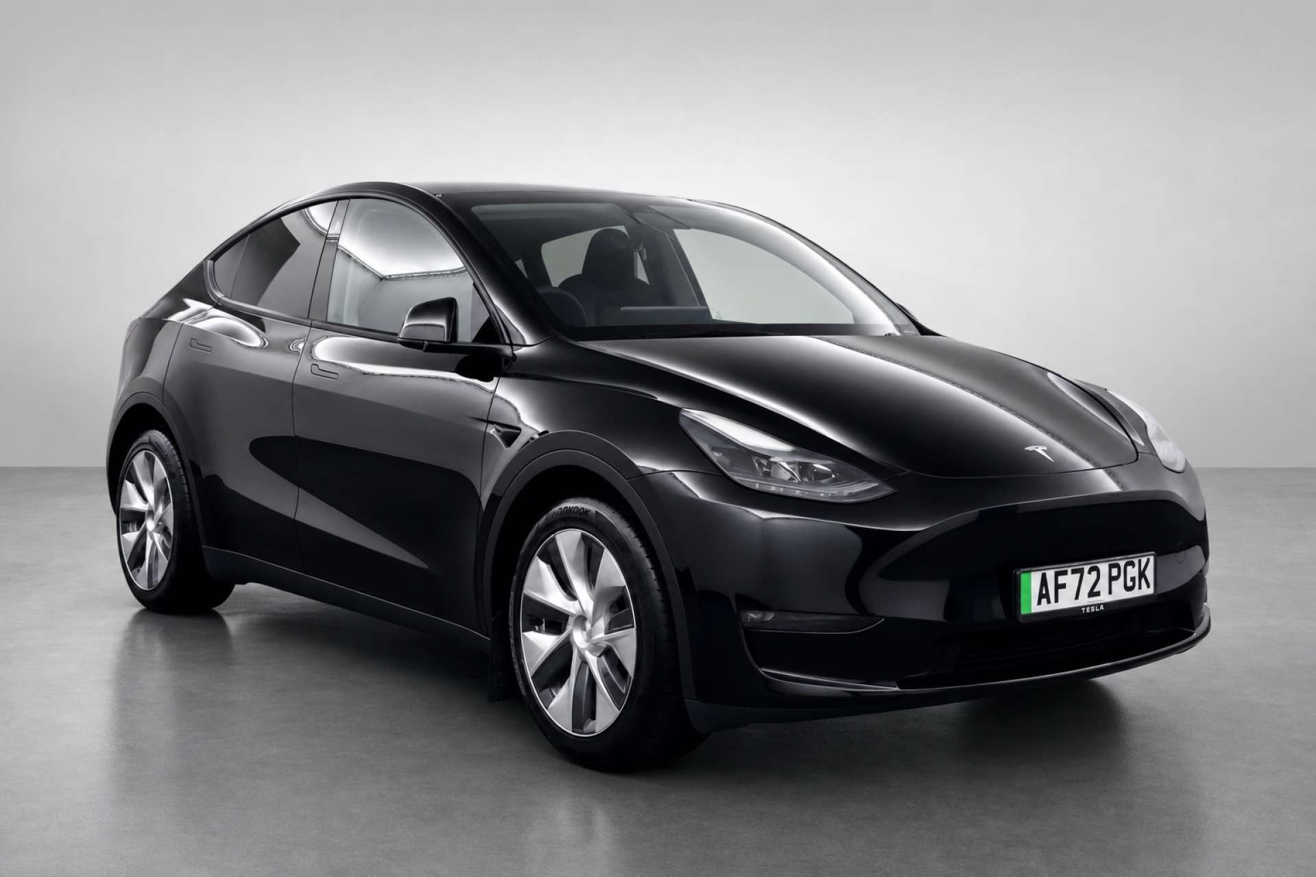 2022 Tesla Model Y (Dual Motor) Long Range SUV 5dr Electric Auto 4WDE (384 bhp) for sale at LMC Cars