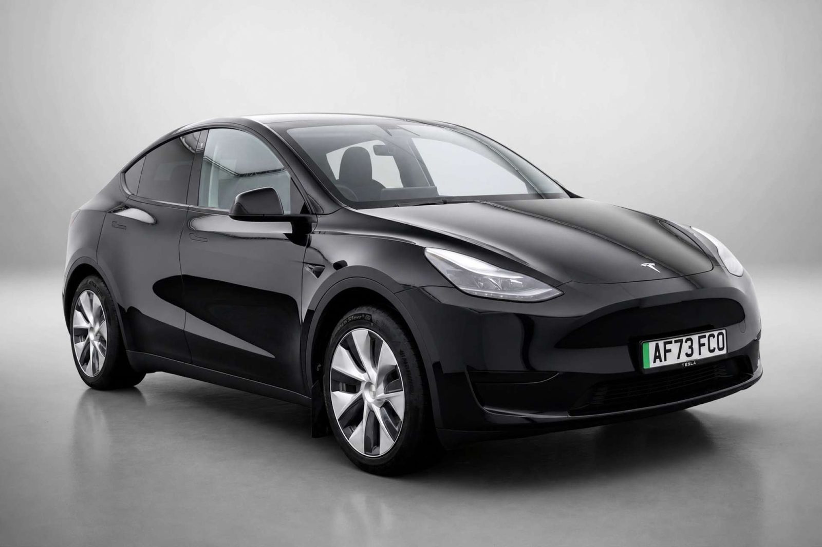 2023 Tesla Model Y SUV 5dr Electric Auto RWD (346 ps) for sale at LMC Cars