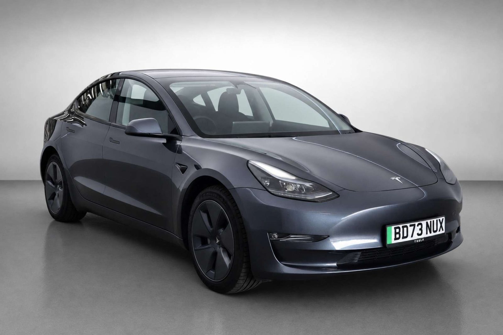 2023 Tesla Model 3 Long Range Saloon 4dr Electric Auto RWD (282 ps) for sale at LMC Cars