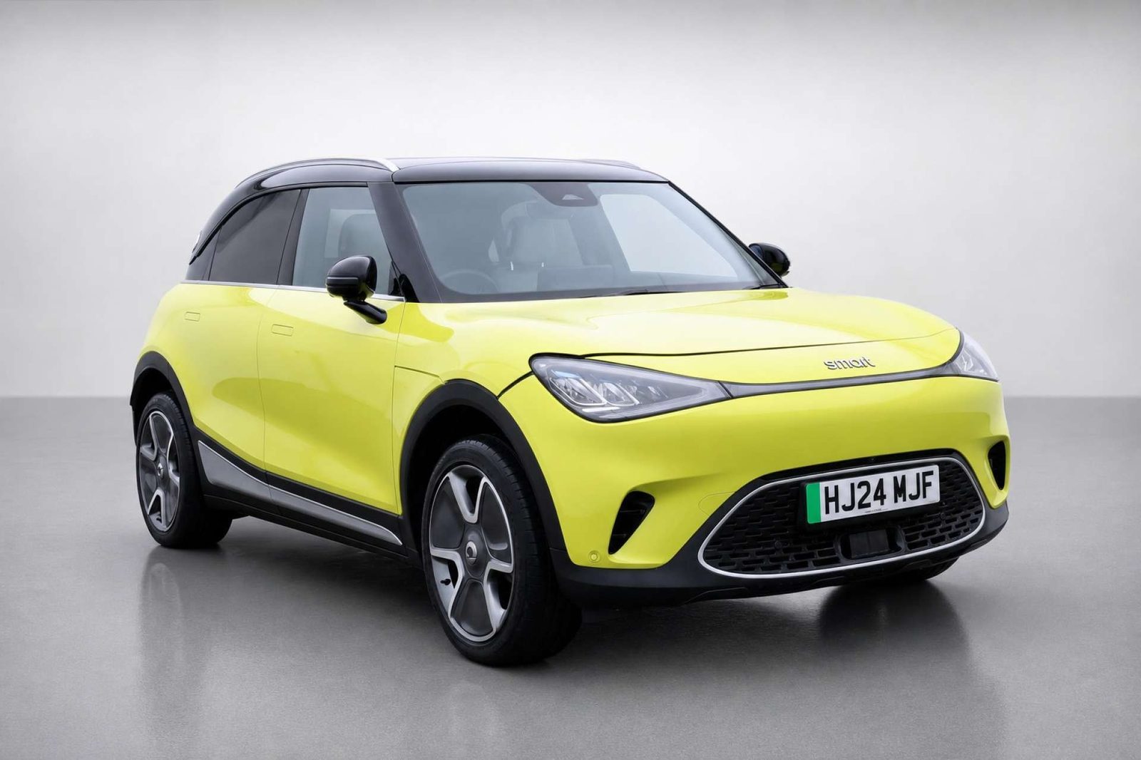 2024 Smart #1 66kWh Pro+ SUV 5dr Electric Auto (272 ps) for sale at LMC Cars