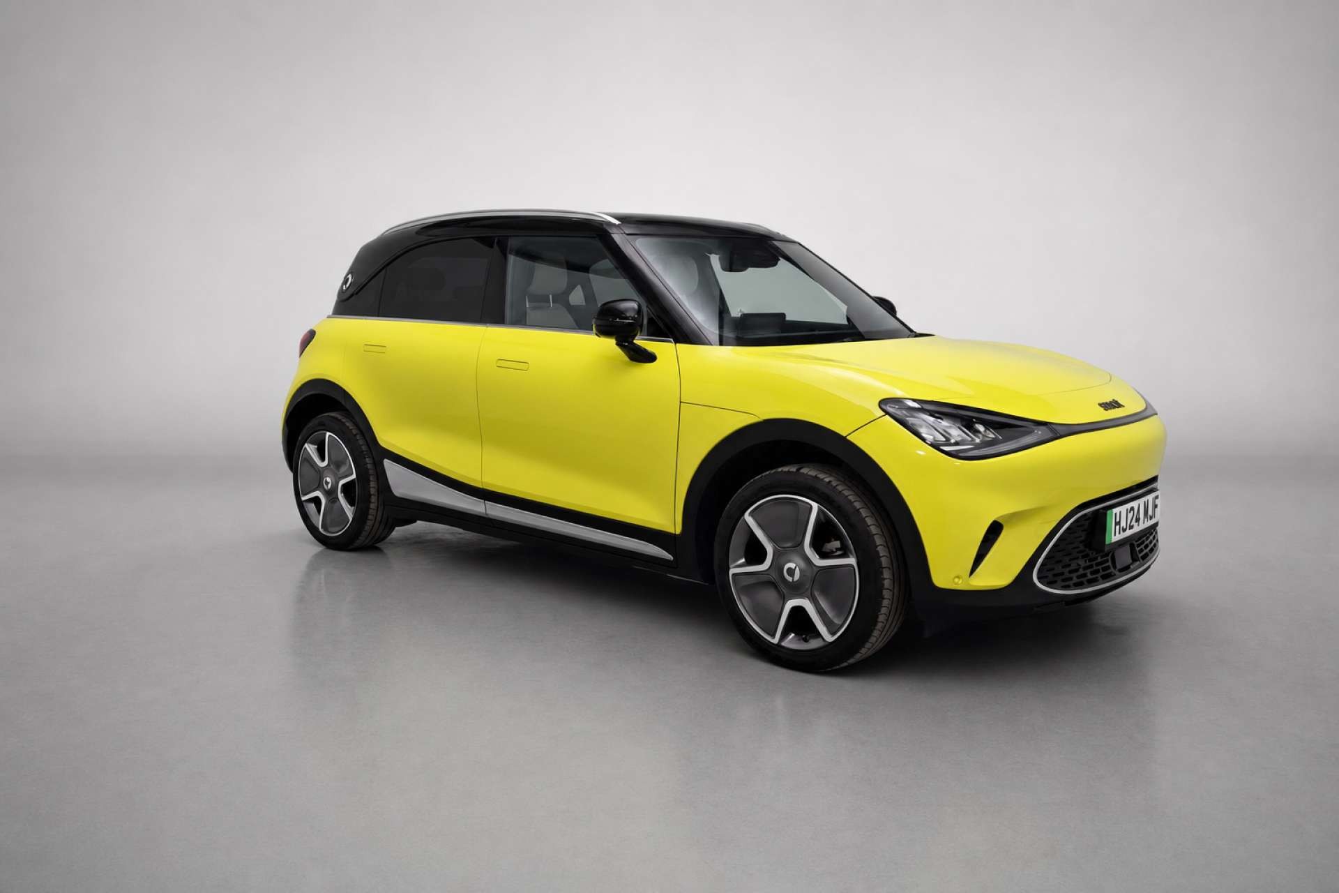 2024 Smart #1 66kWh Pro+ SUV 5dr Electric Auto (272 ps) for sale at LMC Cars