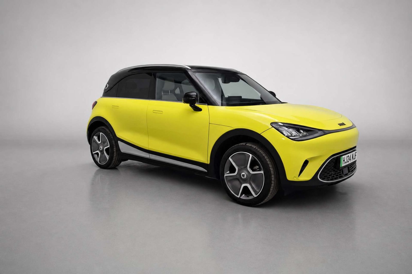 2024 Smart #1