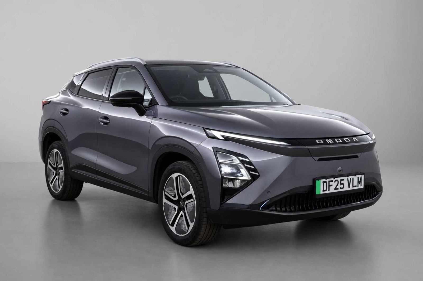 2025 Omoda E5 61.05kWh Noble SUV 5dr Electric Auto (204 ps) for sale at LMC Cars