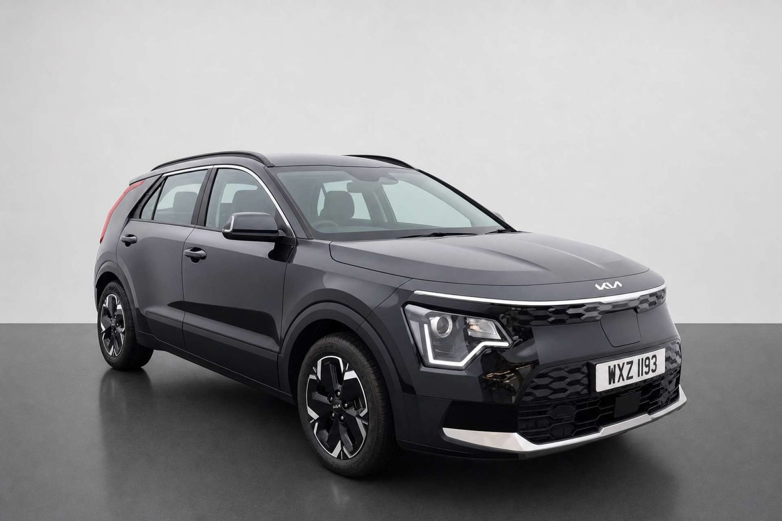 2023 Kia Niro 64.8kWh 2 SUV 5dr Electric Auto (201 bhp) for sale at LMC Cars