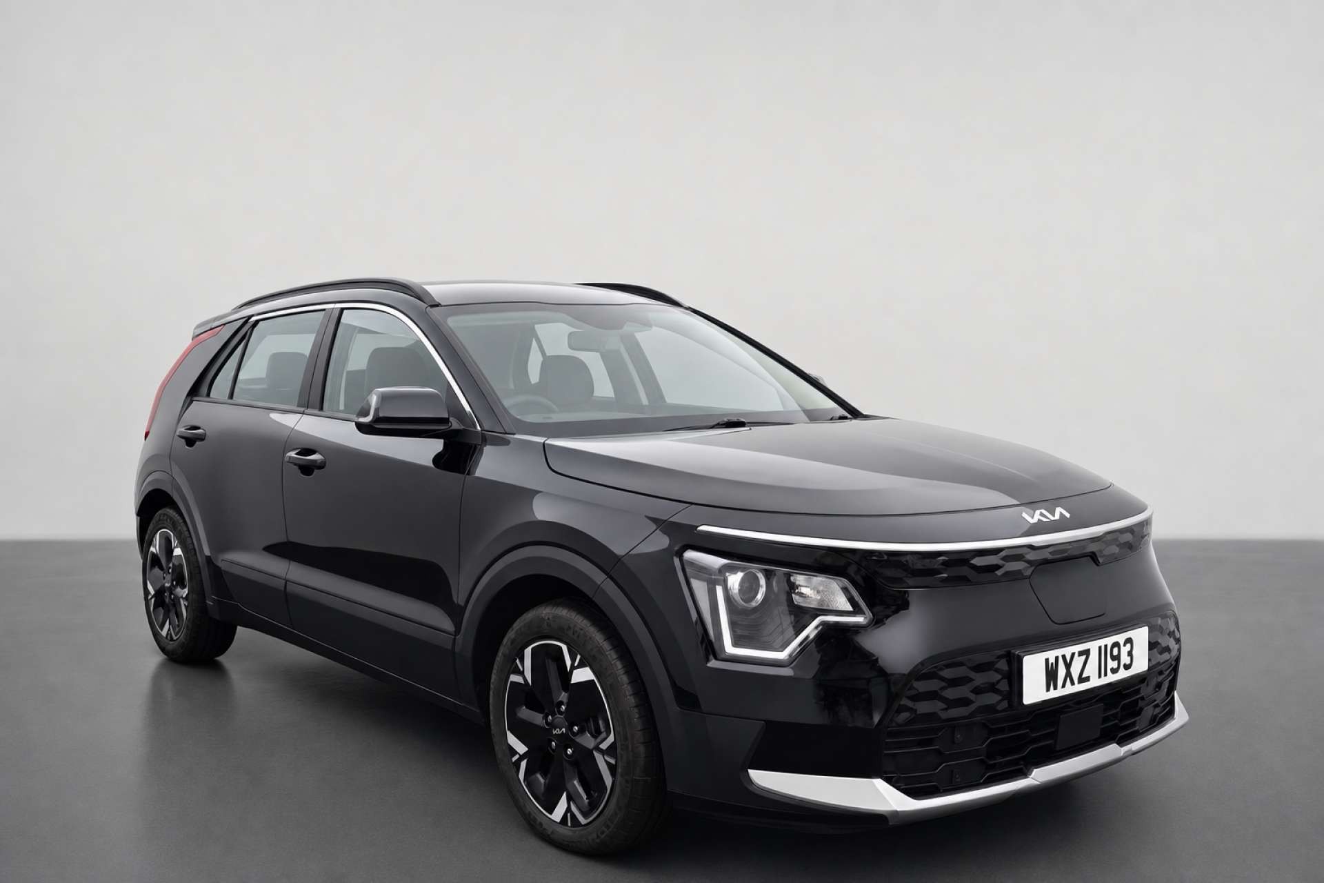 2023 Kia Niro 64.8kWh 2 SUV 5dr Electric Auto (201 bhp) for sale at LMC Cars