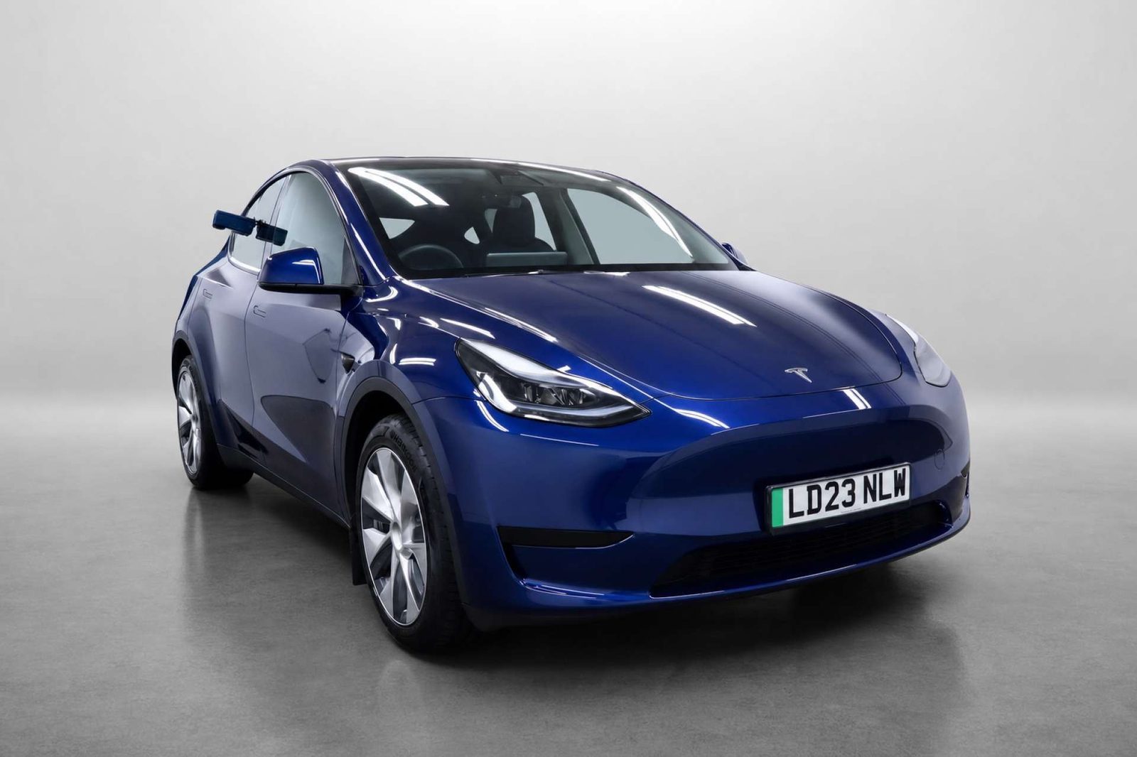 2023 Tesla Model Y SUV 5dr Electric Auto RWD (346 ps) for sale at LMC Cars