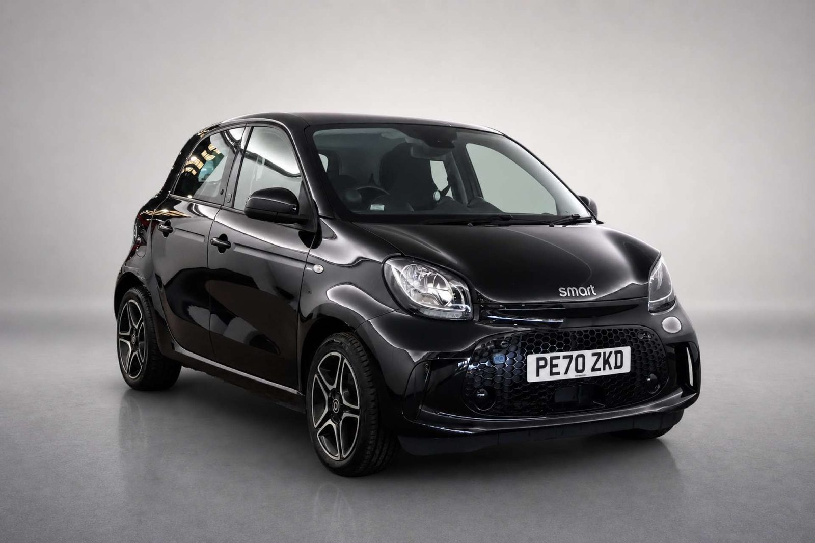 2020 Smart Forfour 17.6kWh Pulse Premium Hatchback 5dr Electric Auto (22kW Charger) (82 ps) for sale at LMC Cars