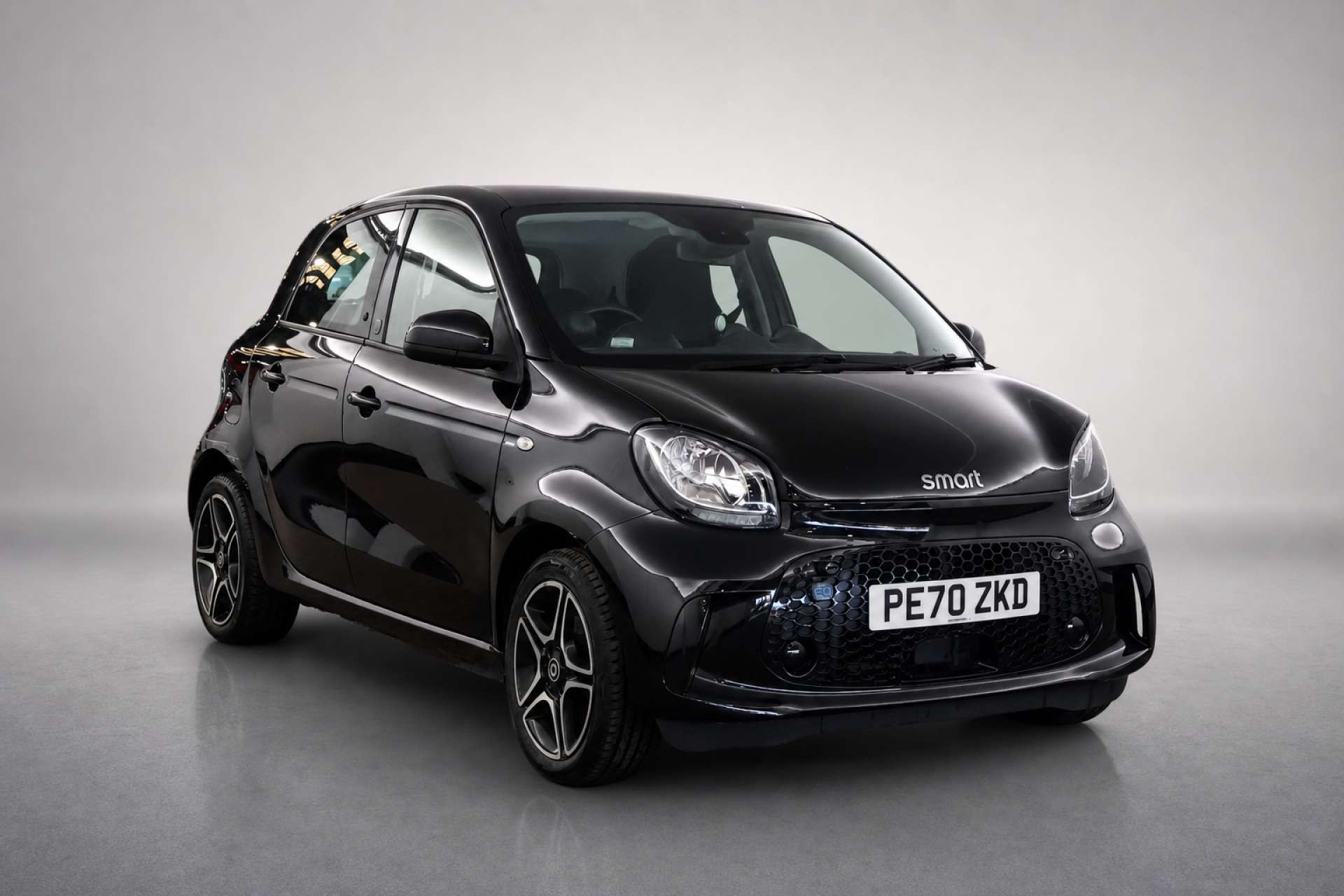 2020 Smart Forfour 17.6kWh Pulse Premium Hatchback 5dr Electric Auto (22kW Charger) (82 ps) for sale at LMC Cars