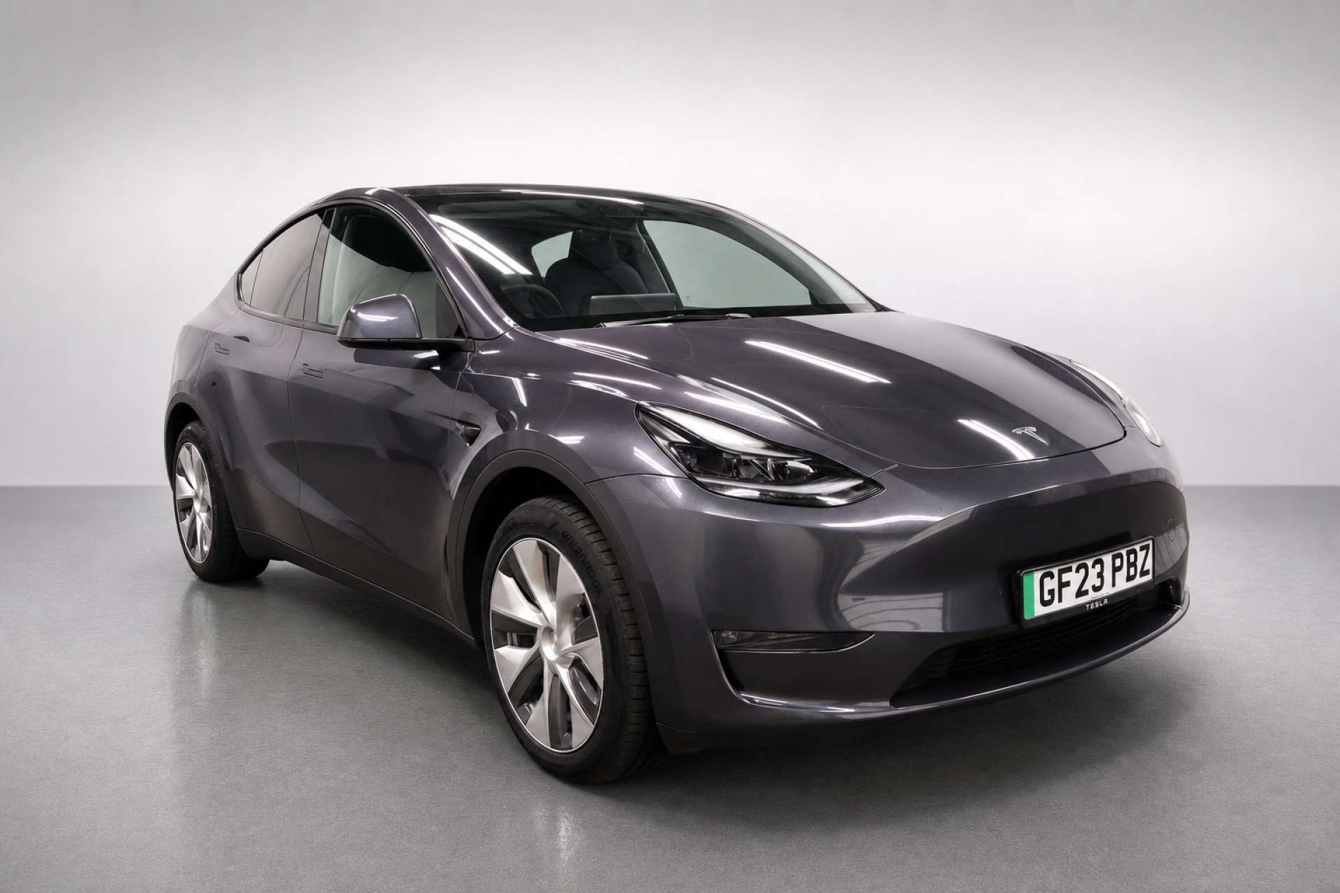 2023 Tesla Model Y (Dual Motor) Long Range SUV 5dr Electric Auto 4WDE (384 bhp) for sale at LMC Cars