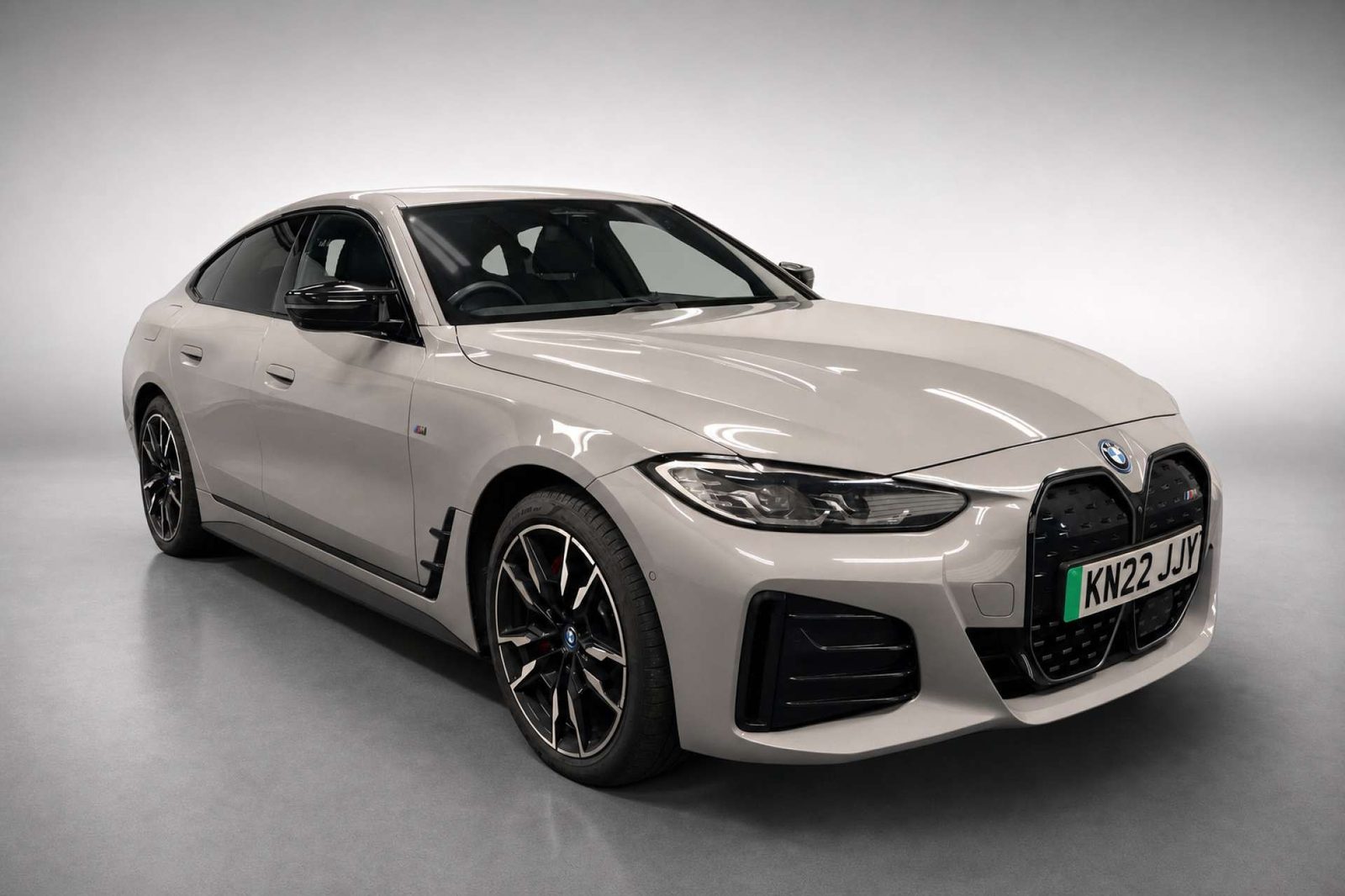 2022 BMW i4 M50 83.9kWh Gran Coupe 5dr Electric Auto 4WD (544 ps) for sale at LMC Cars