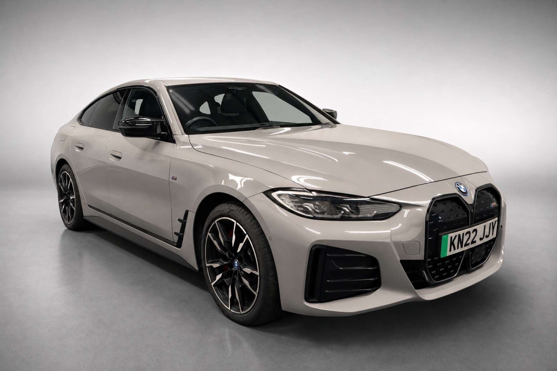 2022 BMW i4 M50 83.9kWh Gran Coupe 5dr Electric Auto 4WD (544 ps) for sale at LMC Cars