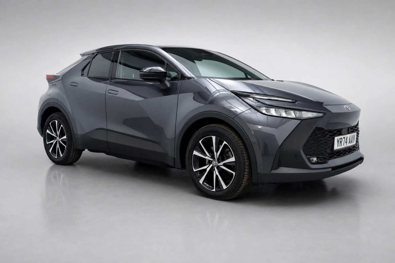 2024 Toyota C-HR