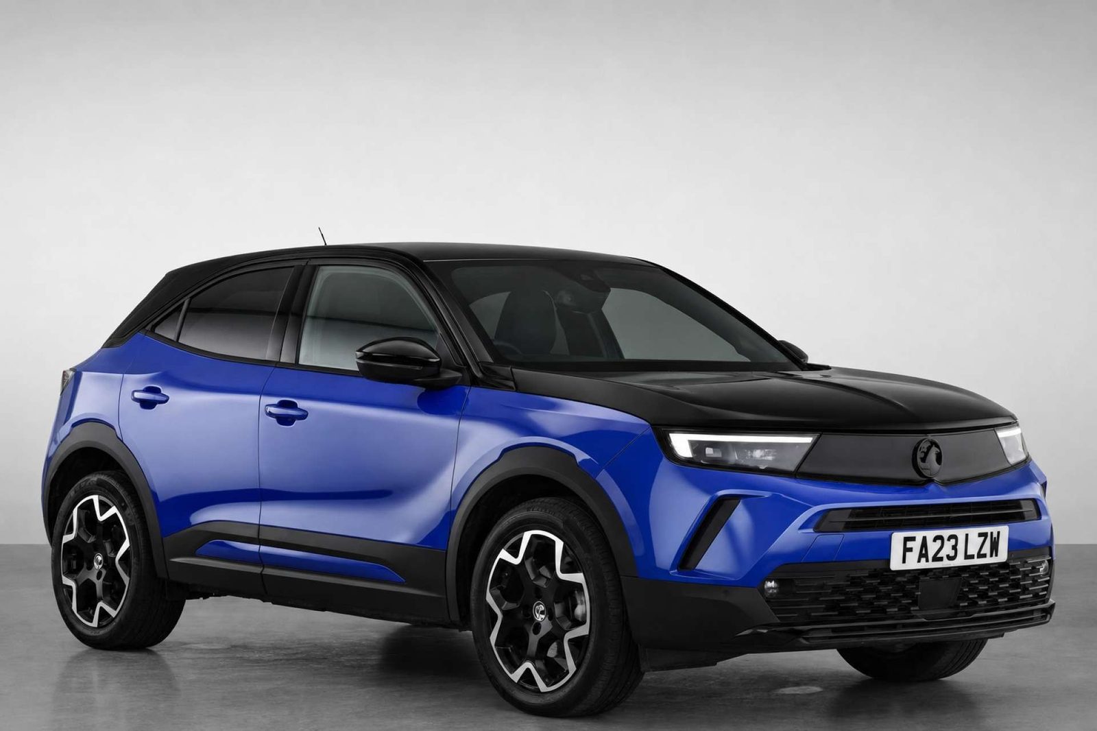 2023 Vauxhall Mokka Electric 50kWh Ultimate SUV 5dr Electric Auto (136 ps) for sale at LMC Cars