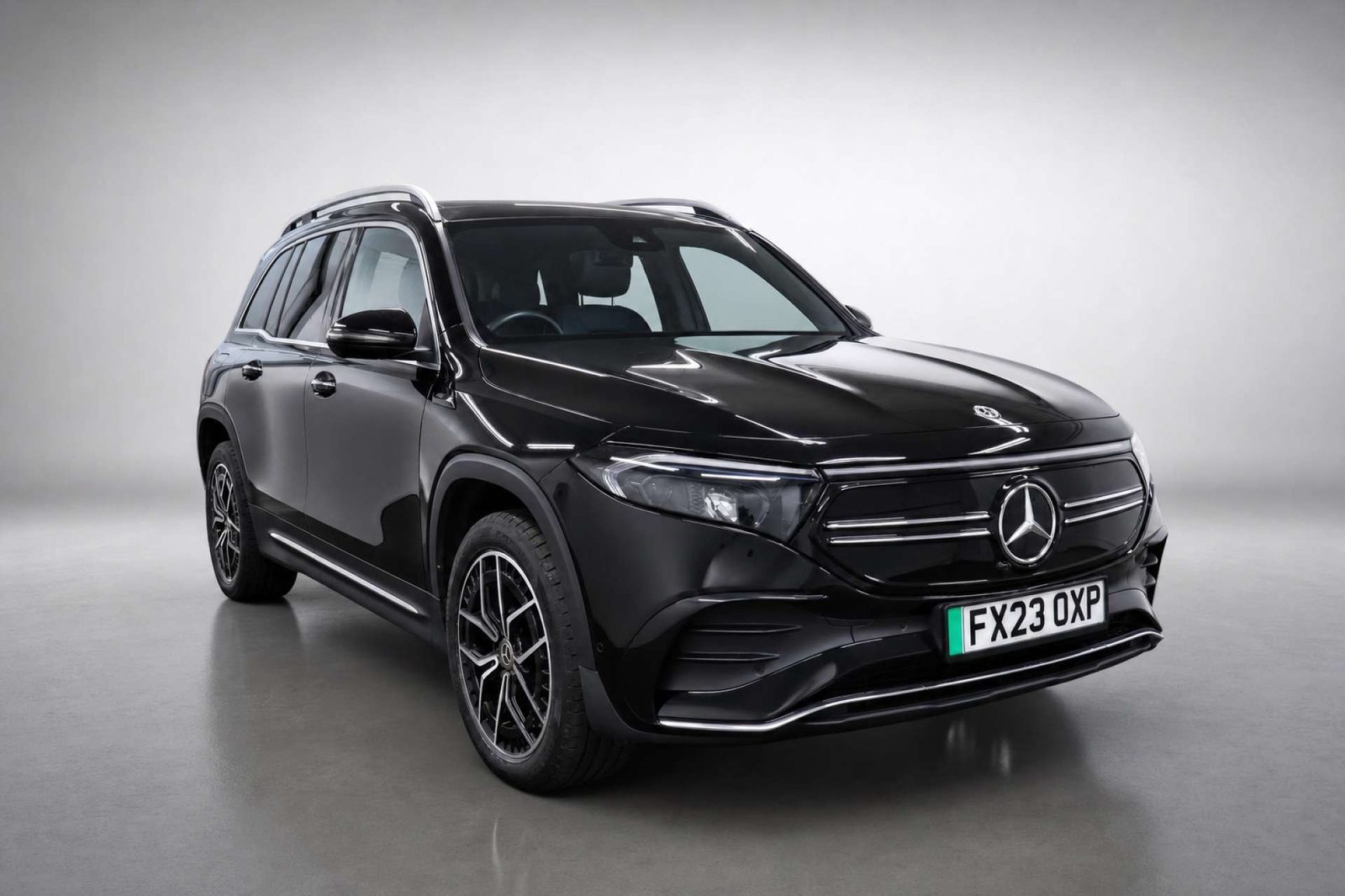 2023 Mercedes-Benz EQB EQB 350 66.5kWh AMG Line (Premium) SUV 5dr Electric Auto 4MATIC (292 ps) for sale at LMC Cars