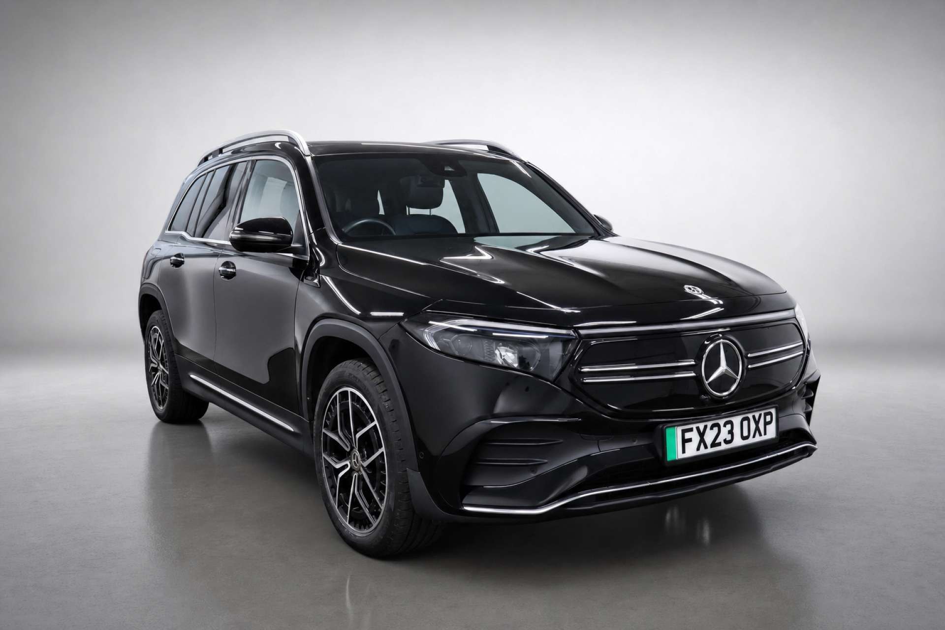 2023 Mercedes-Benz EQB EQB 350 66.5kWh AMG Line (Premium) SUV 5dr Electric Auto 4MATIC (292 ps) for sale at LMC Cars
