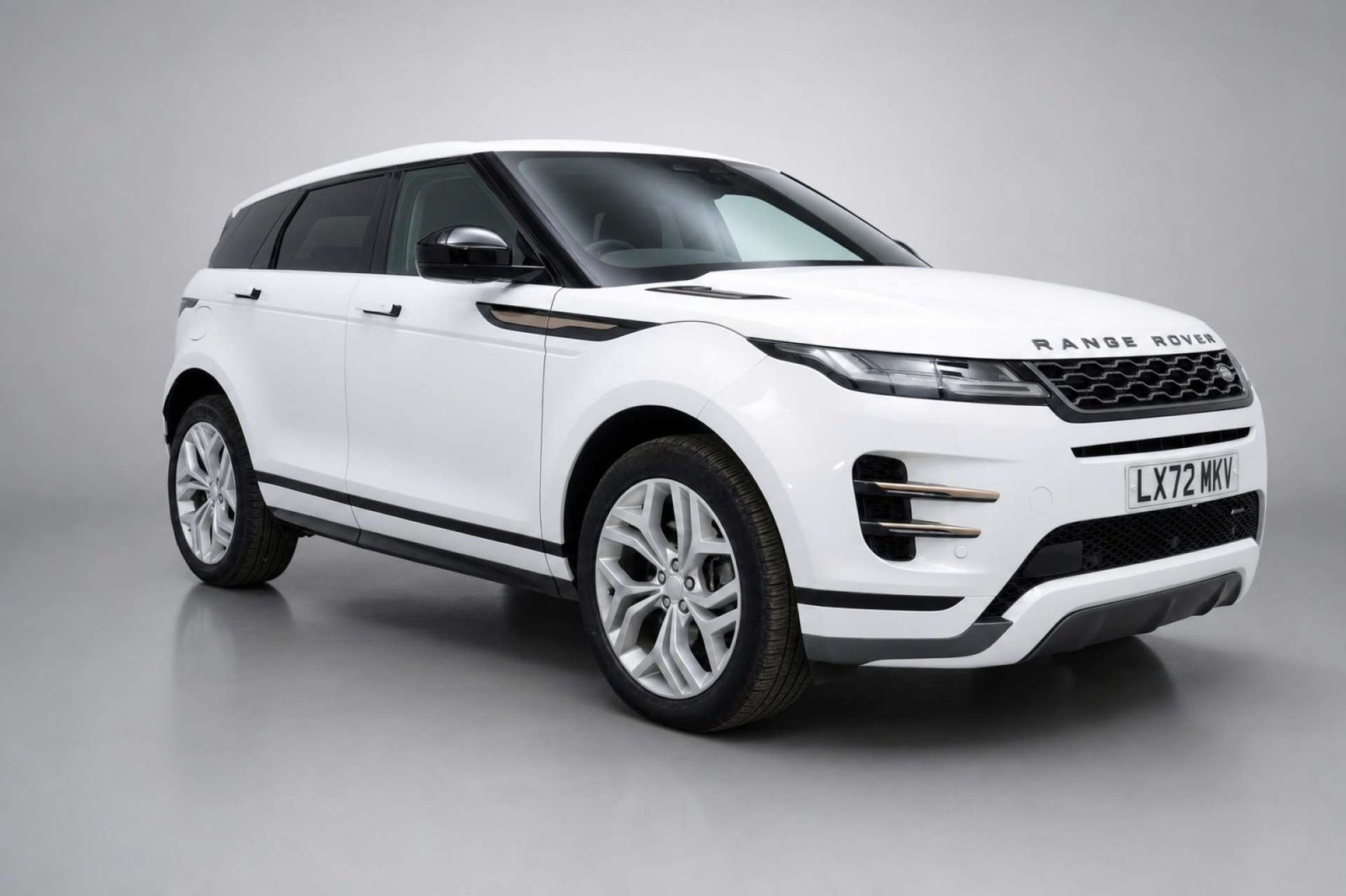 2022 Land Rover Range Rover Evoque
