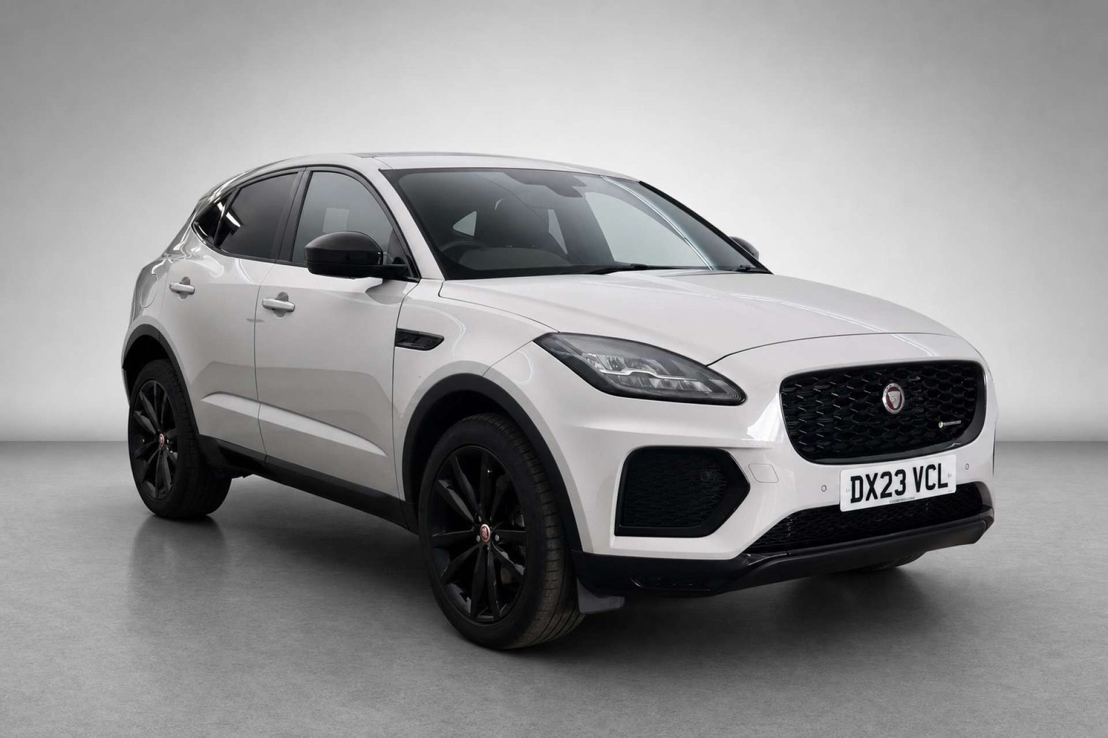 2023 Jaguar E-Pace 1.5 P300e 11.5kWh R-Dynamic Black SUV 5dr Petrol Plug-in Hybrid Auto AWD Euro 6 (s/s) (309 ps) for sale at LMC Cars