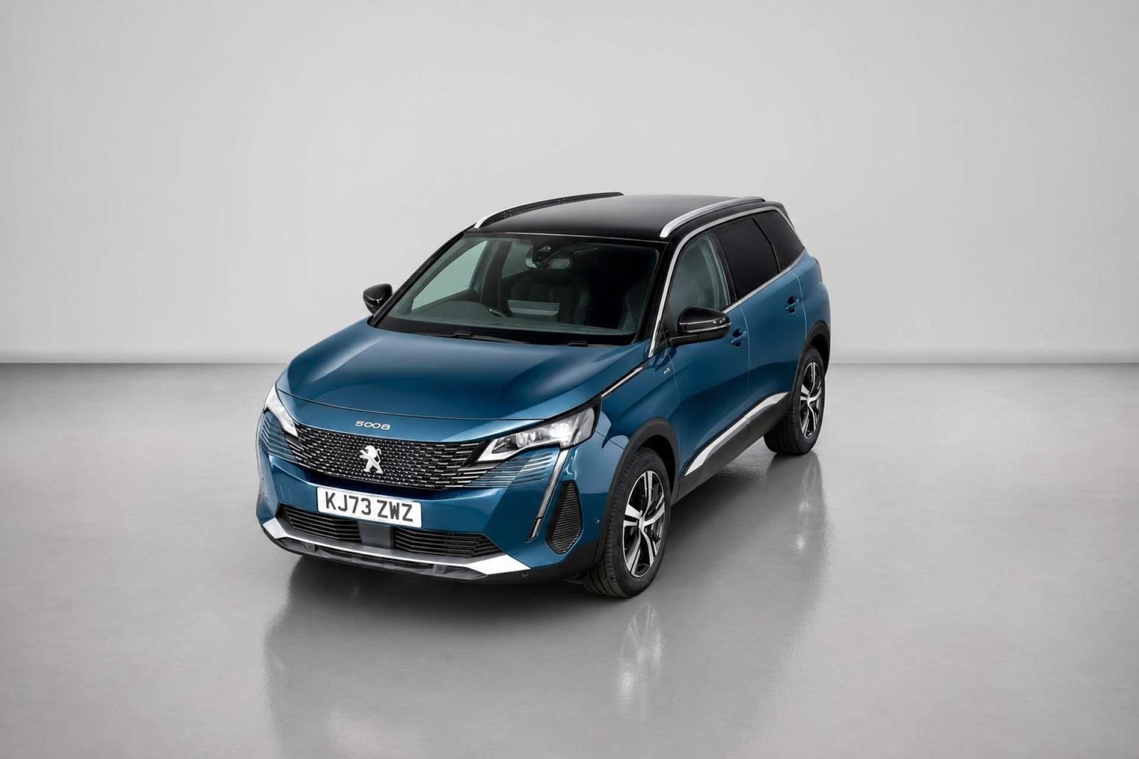 2024 Peugeot 5008 1.2 PureTech GT SUV 5dr Petrol EAT Euro 6 (s/s) (130 ps) for sale at LMC Cars
