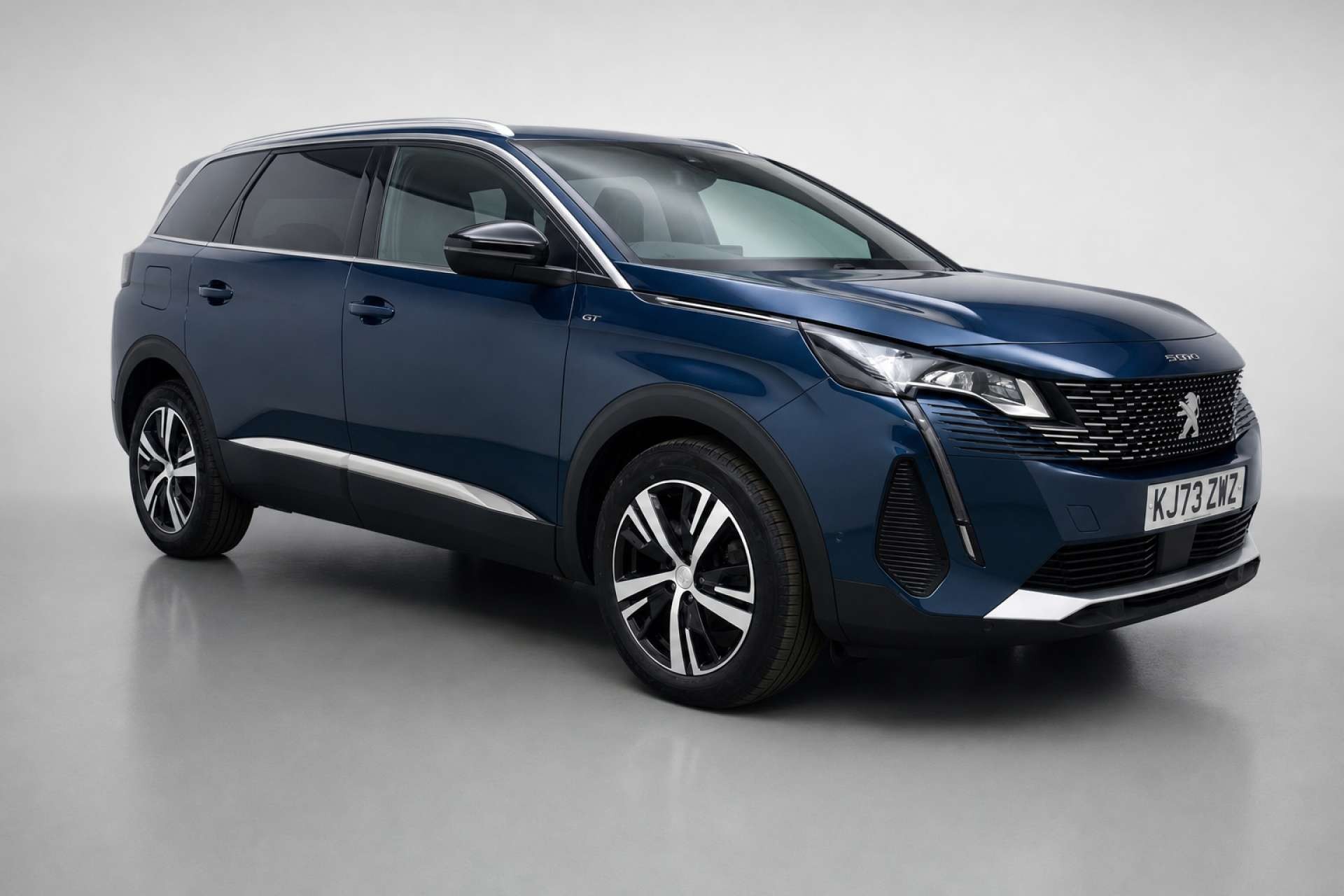 2024 Peugeot 5008 1.2 PureTech GT SUV 5dr Petrol EAT Euro 6 (s/s) (130 ps) for sale at LMC Cars