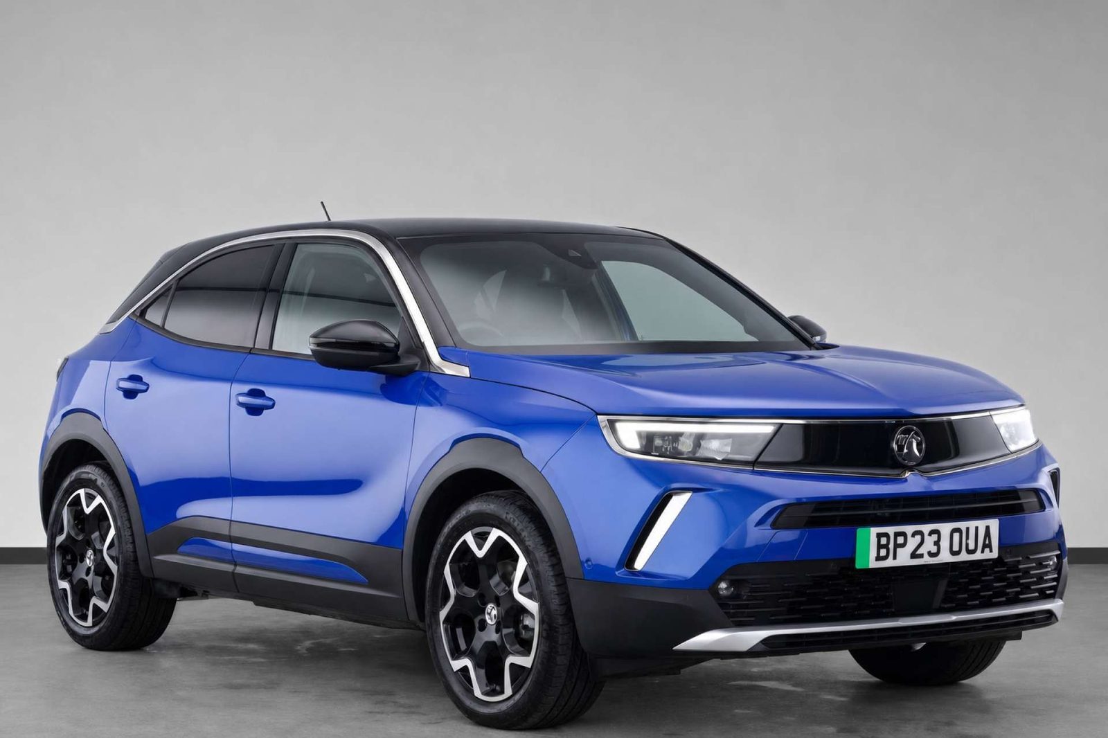 2023 Vauxhall Mokka Electric 50kWh Ultimate SUV 5dr Electric Auto (136 ps) for sale at LMC Cars