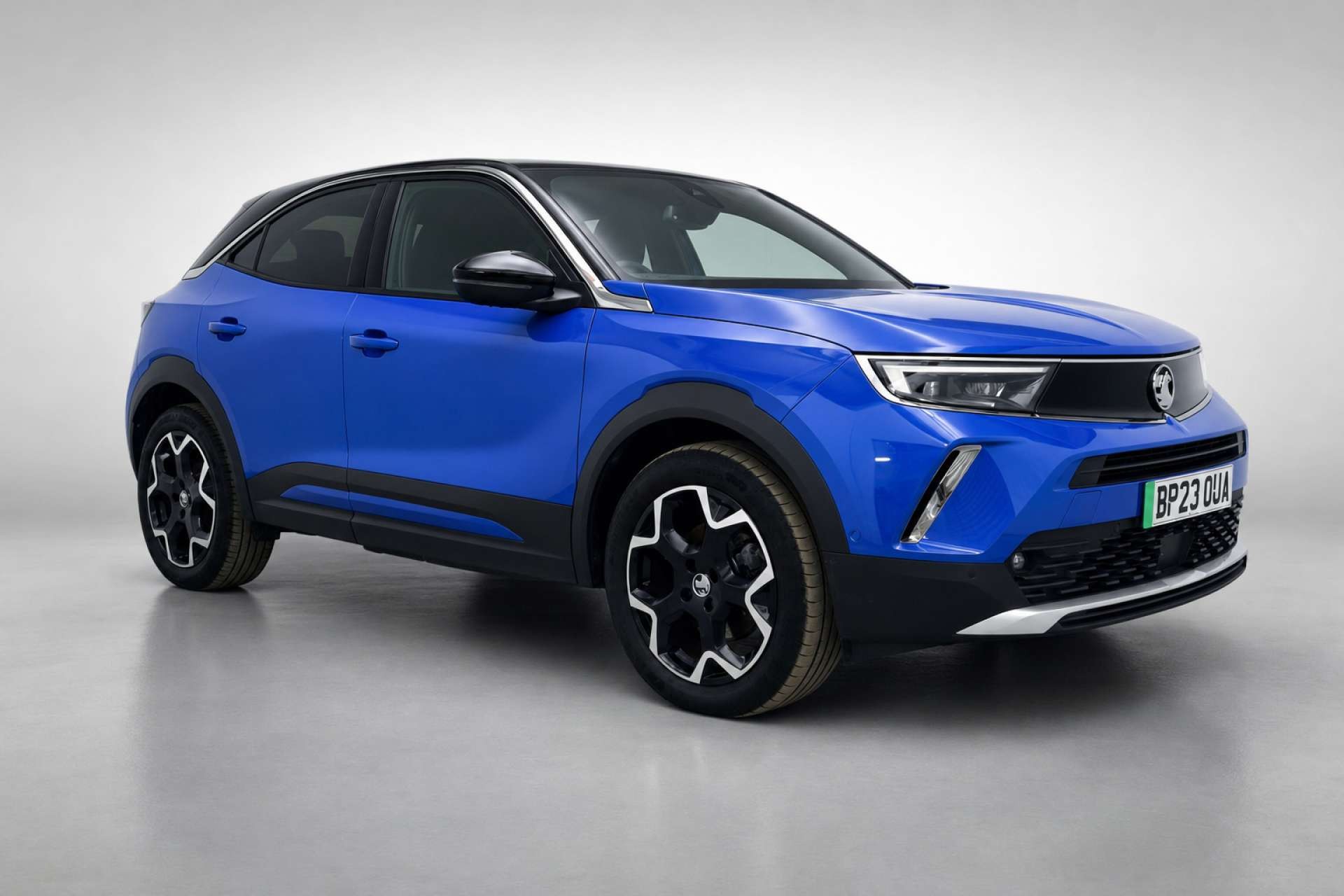 2023 Vauxhall Mokka Electric 50kWh Ultimate SUV 5dr Electric Auto (136 ps) for sale at LMC Cars