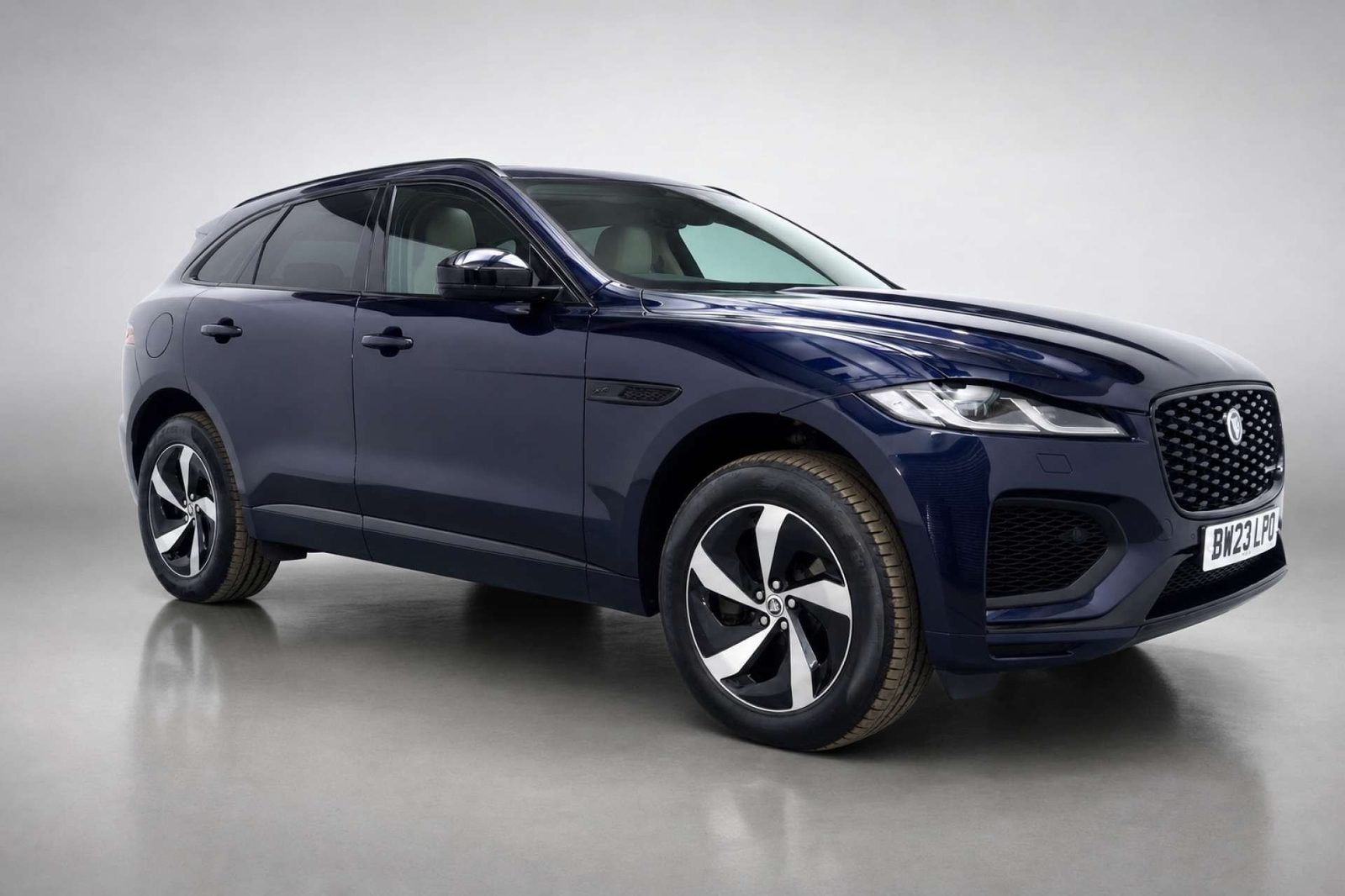 2023 Jaguar F-Pace