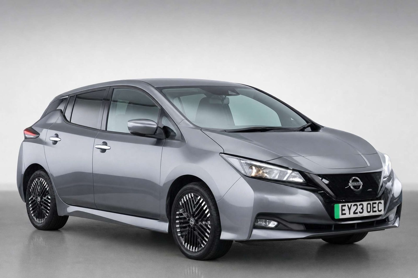 2023 Nissan Leaf 39kWh N-Connecta Hatchback 5dr Electric Auto (150 ps) for sale at LMC Cars