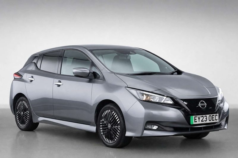 2023 Nissan Leaf