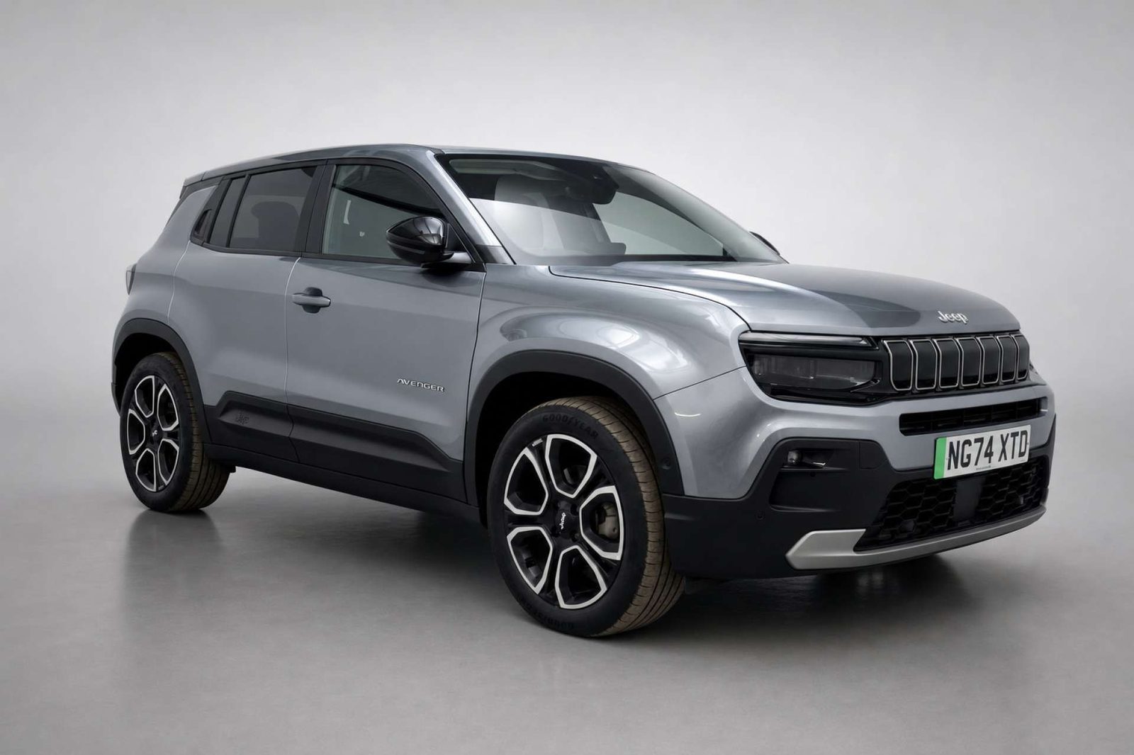 2025 Jeep Avenger