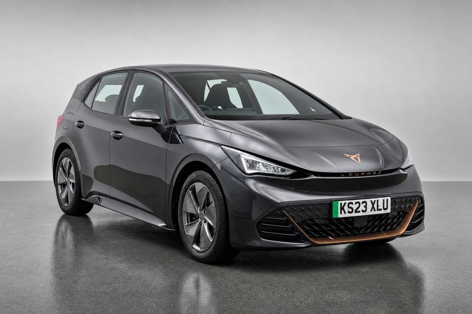 2023 Cupra Born 58kWh V1 Hatchback 5dr Electric Auto (204 ps) for sale at LMC Cars