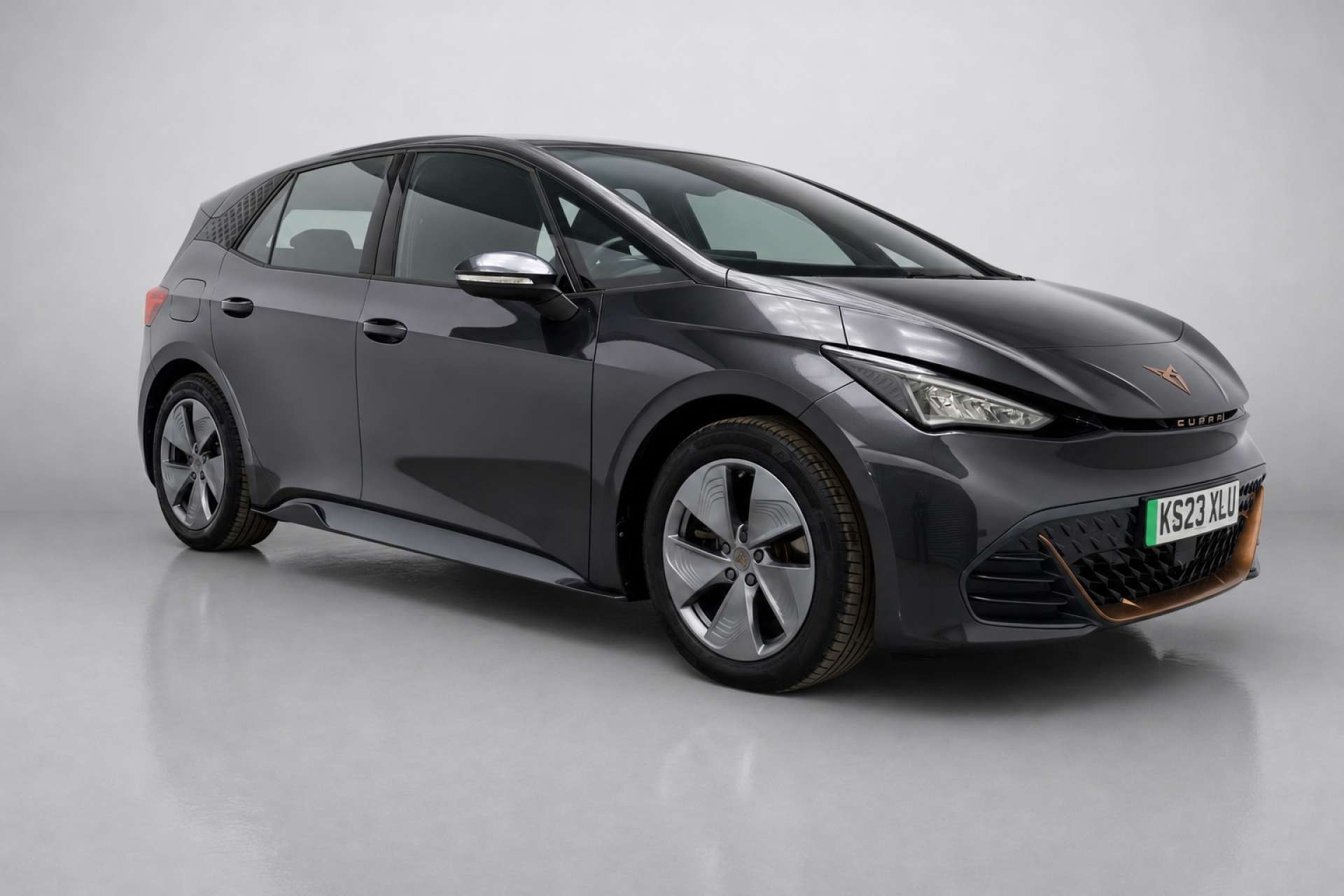 2023 Cupra Born 58kWh V1 Hatchback 5dr Electric Auto (204 ps) for sale at LMC Cars