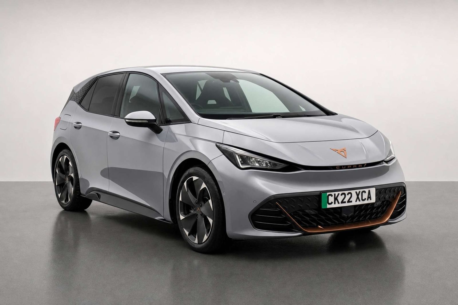 2022 Cupra Born 58kWh V2 Hatchback 5dr Electric Auto (204 ps) for sale at LMC Cars