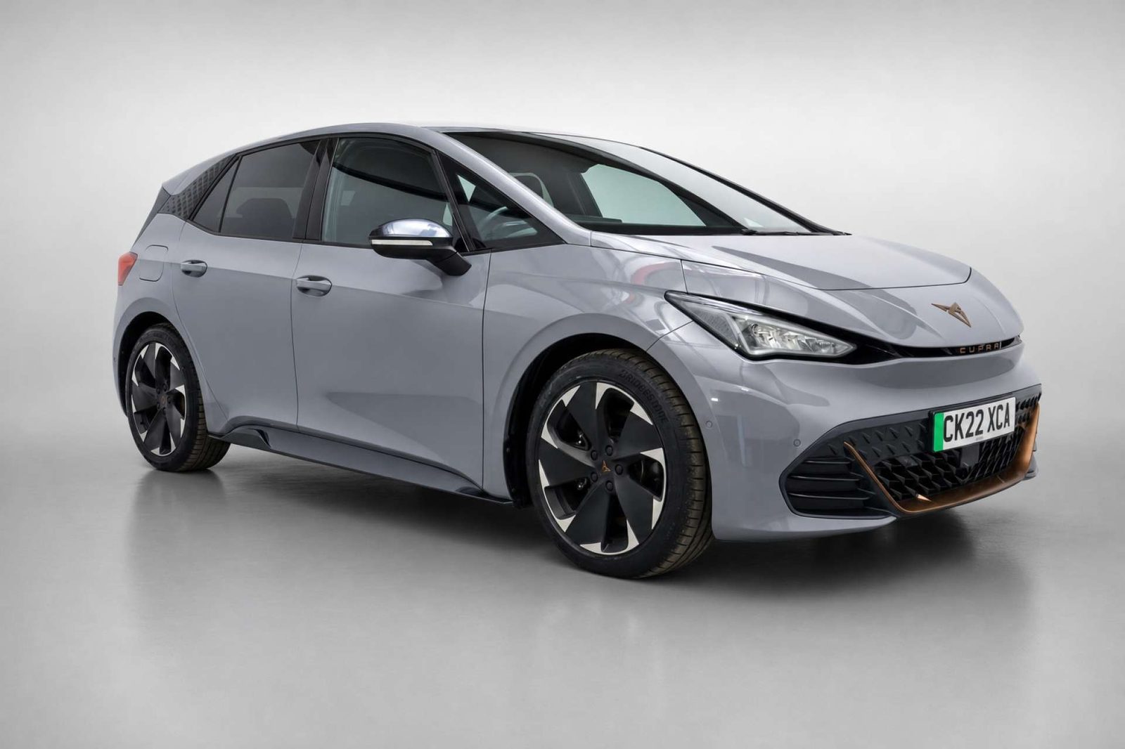 2022 Cupra Born